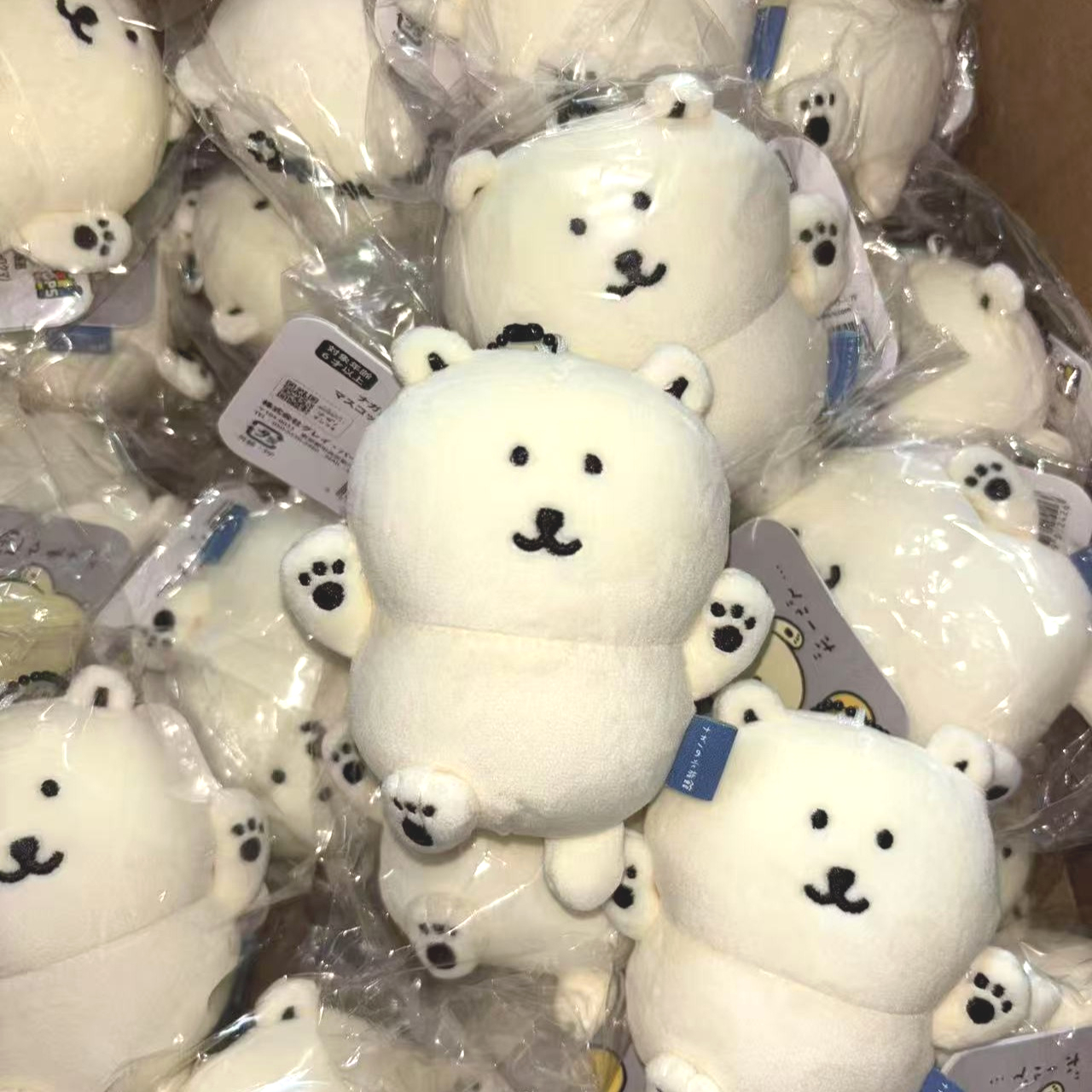 Aquarium & Marine Museum - Nagano Joke Bear Aquarium Series Polar
