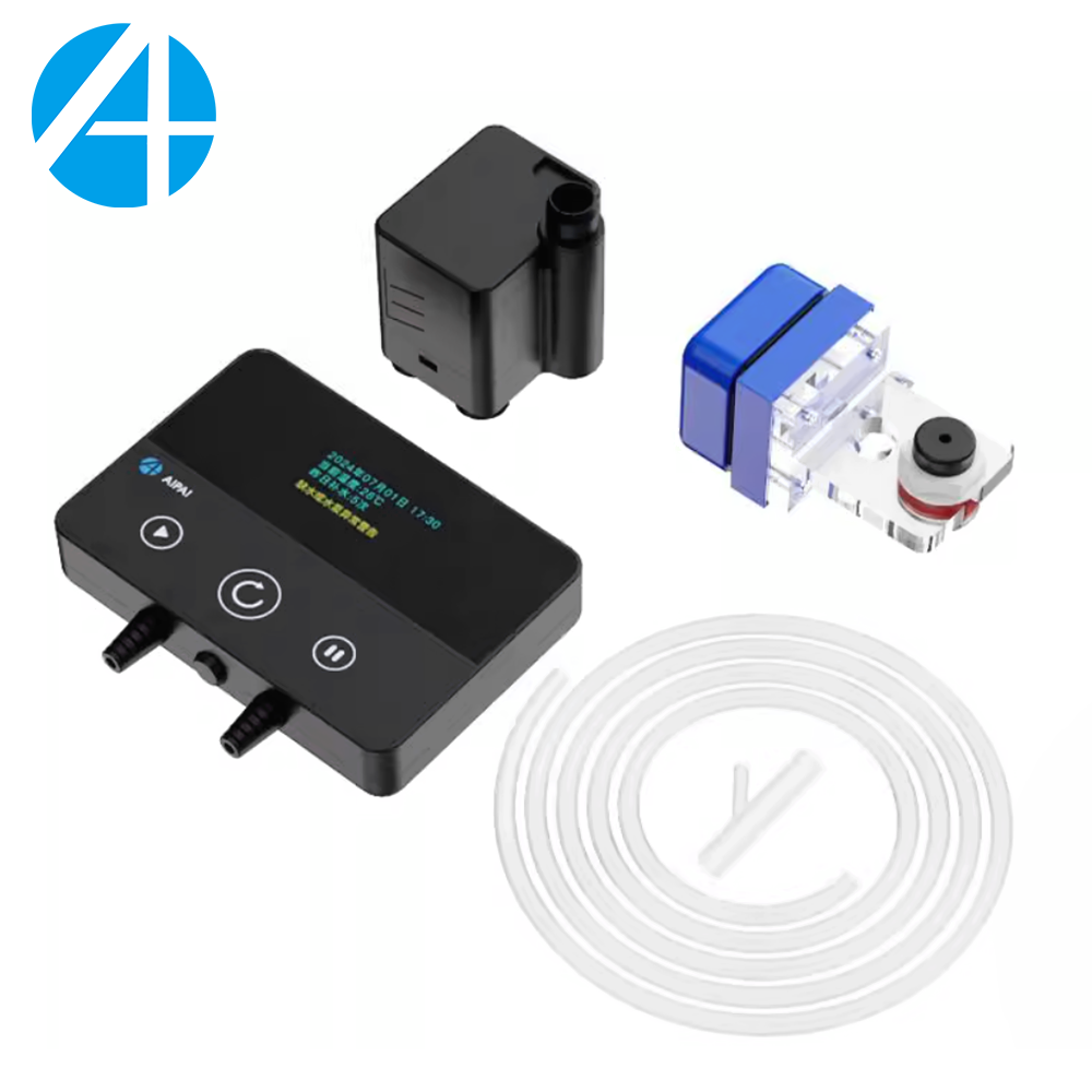 AIPAI Smart ATO System Auto To – обзор и цена Marine Aquarium Auto Top Up