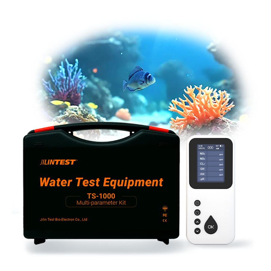 Portable TS-1000 Digital Water – обзор и цена Aquarium & Marine Museum