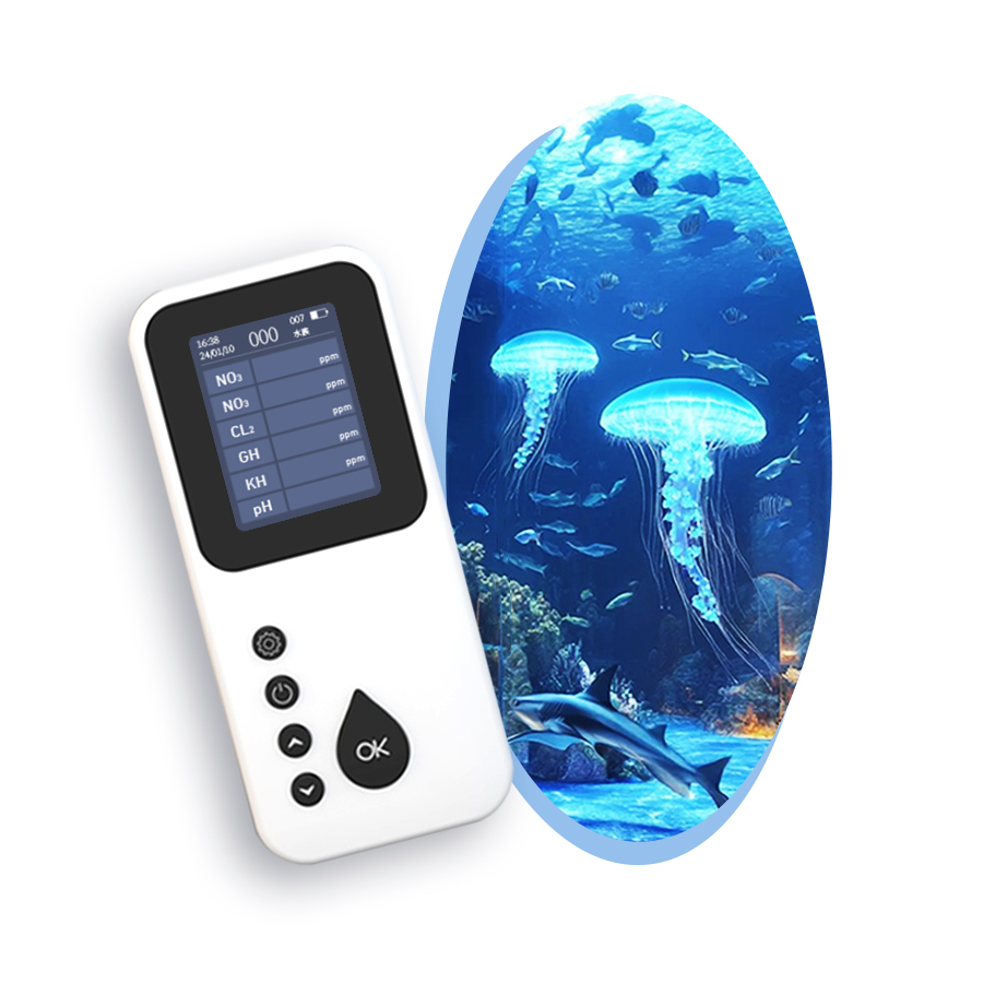 Portable TS-1000 Digital Water – обзор и цена Aquarium & Marine Museum