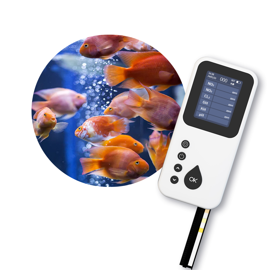 Portable TS-1000 Digital Water – обзор и цена Aquarium & Marine Museum