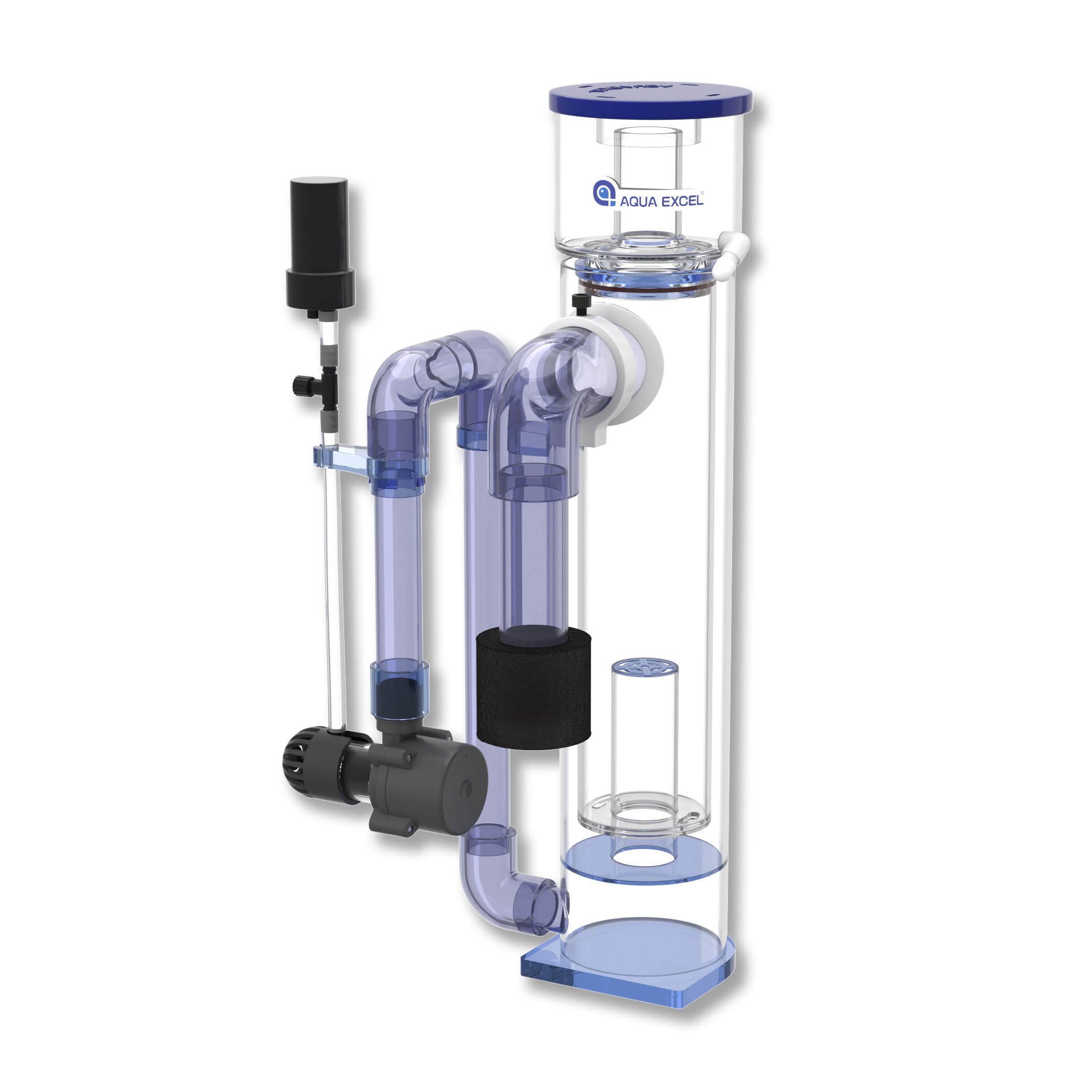 AQUA EXCEL AE-75H/100H Hang-on – обзор и цена Aqua Marine Tank