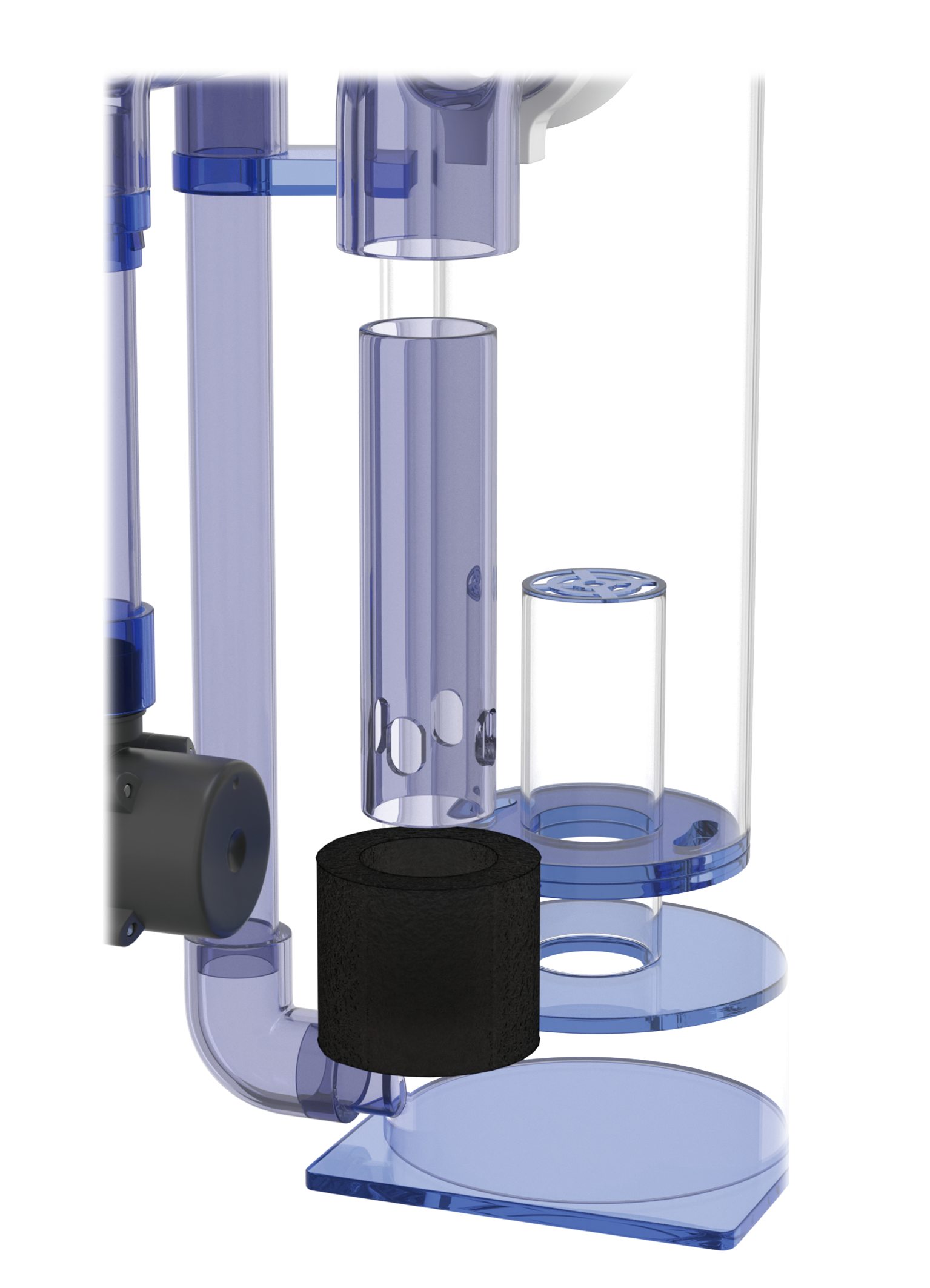 AQUA EXCEL AE-75H/100H Hang-on – обзор и цена Aqua Marine Tank