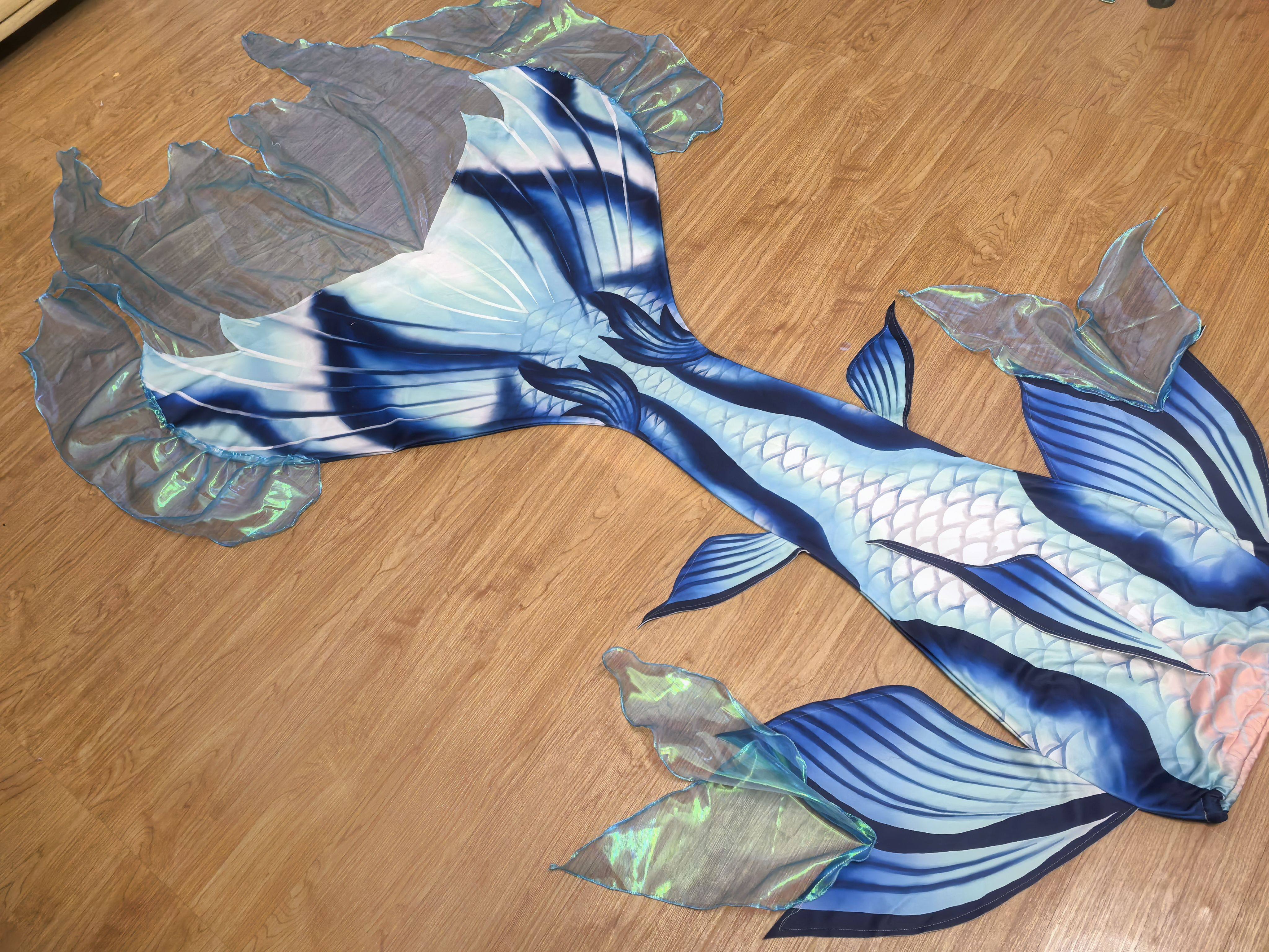 Mermaid Tail Swimsuit Aquarium – обзор и цена Aquarium & Marine Museum