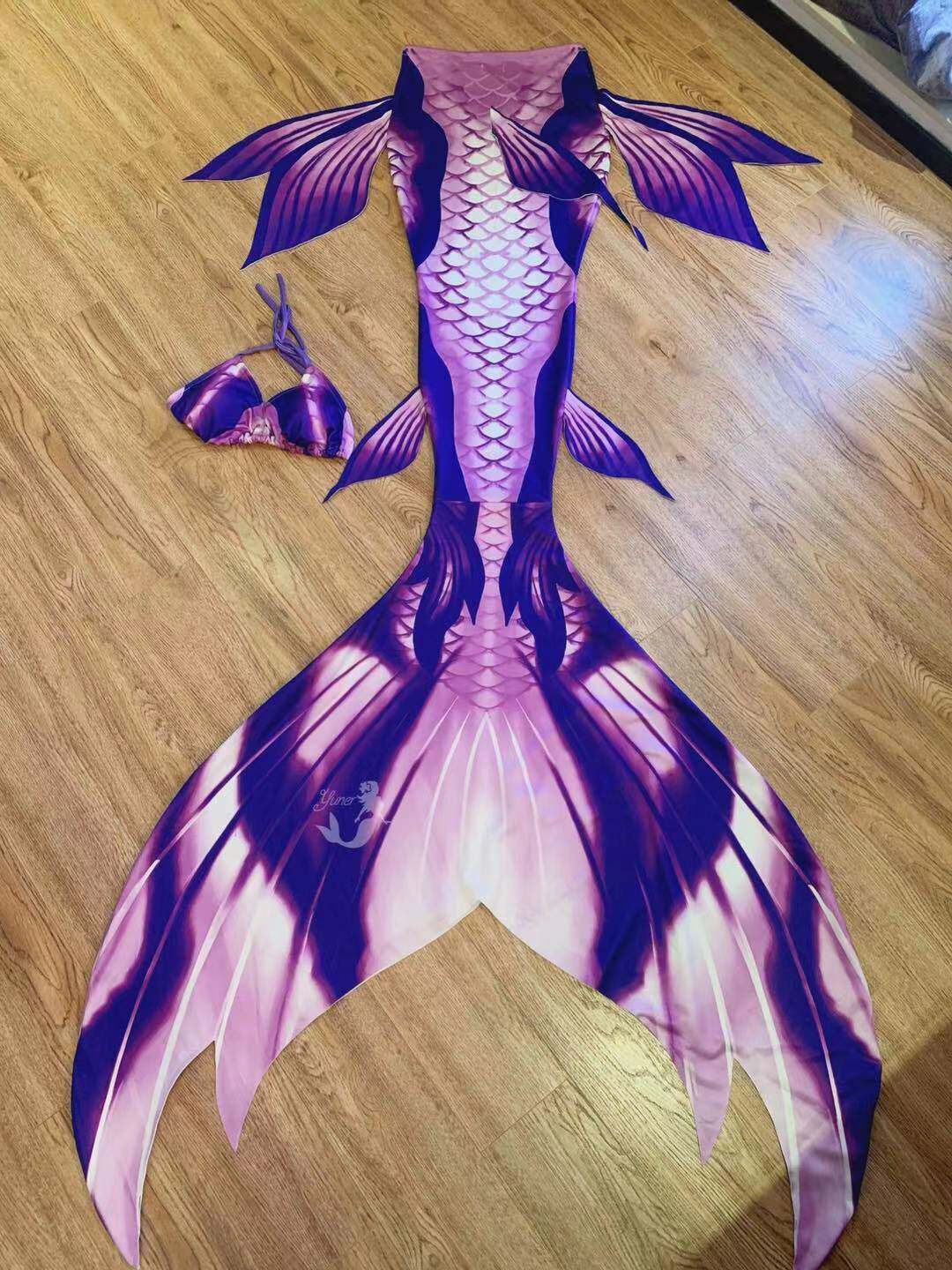 Mermaid Tail Swimsuit Aquarium – обзор и цена Aquarium & Marine Museum