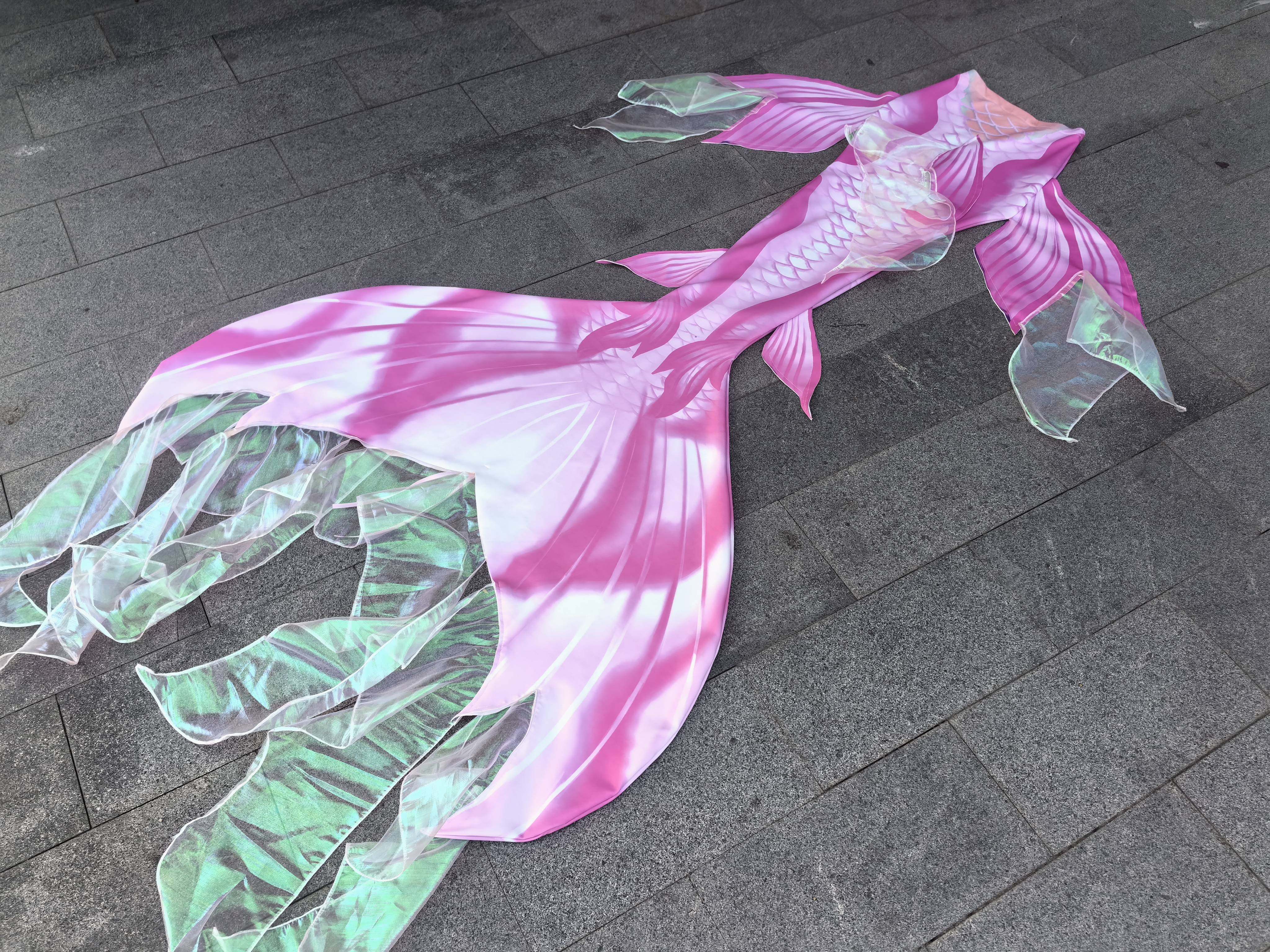 Mermaid Tail Swimsuit Aquarium – обзор и цена Aquarium & Marine Museum