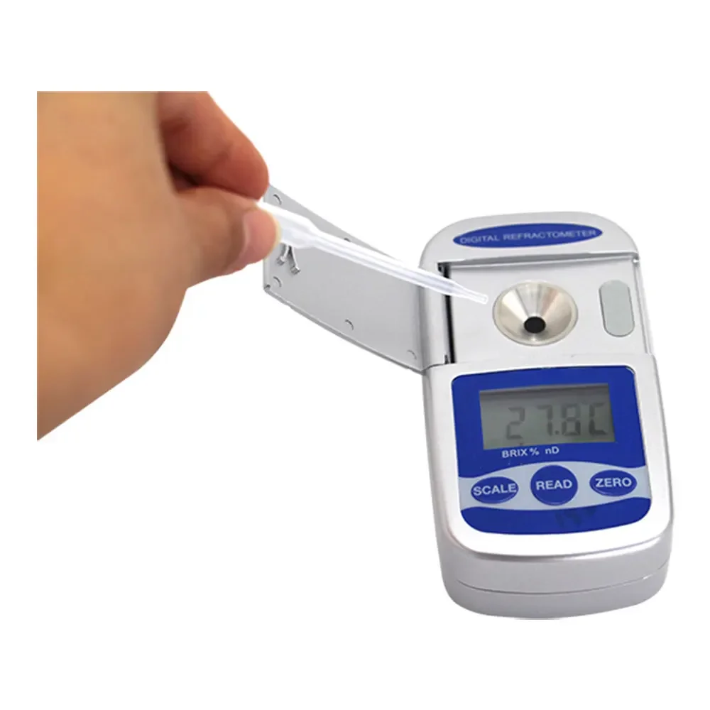 Saltwater Aquarium Salinity Re – обзор и цена Refractometer Salinity