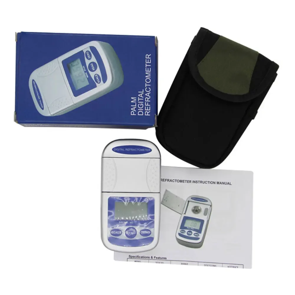 Saltwater Aquarium Salinity Re – обзор и цена Refractometer Salinity
