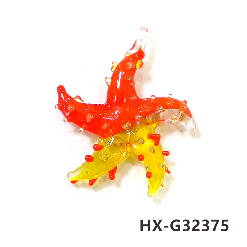 Mini Glass Starfish Pendant Co – обзор и цена Marine Life Aquariums