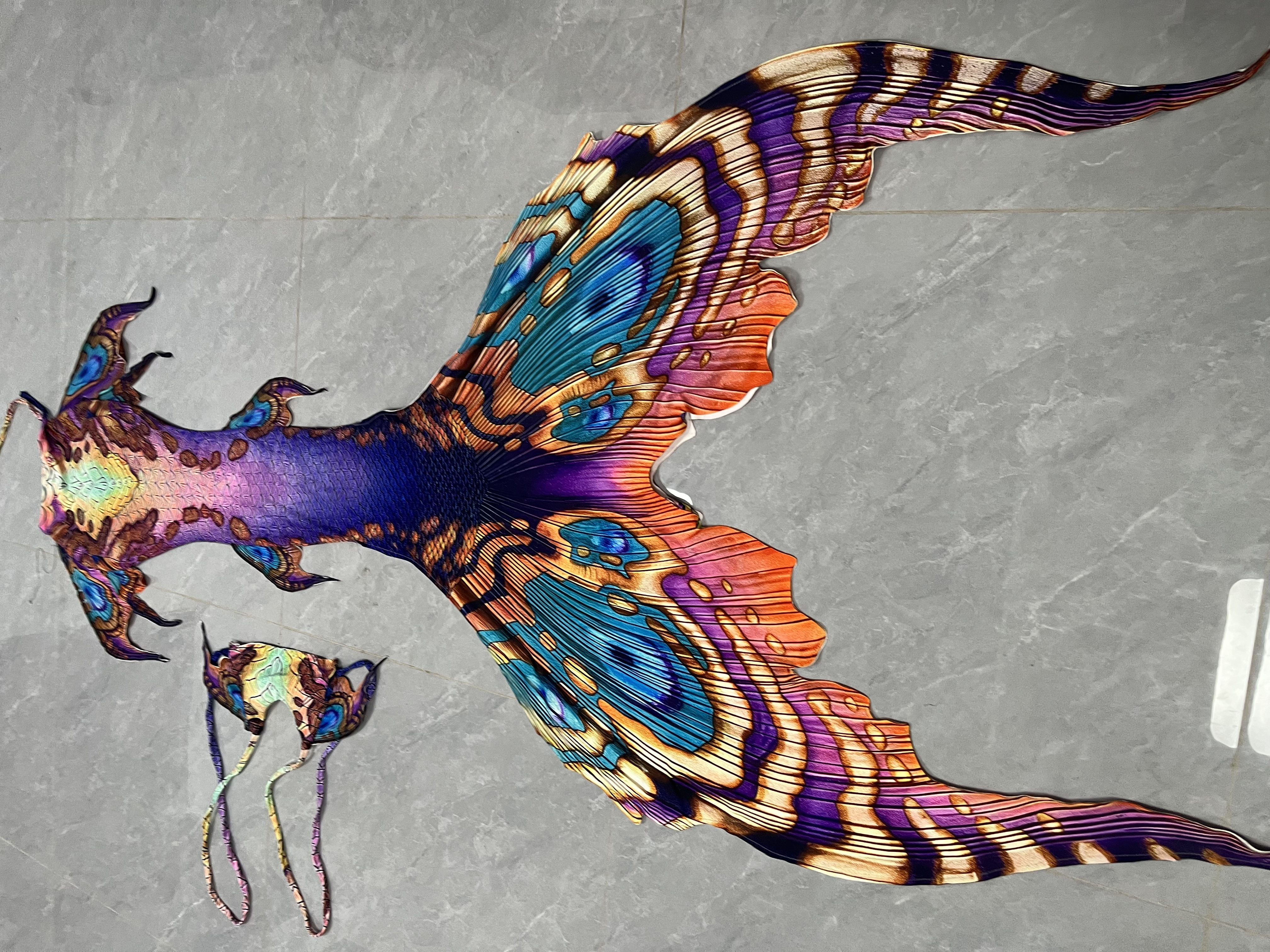 Mermaid Costumes For Aquarium  – обзор и цена Aquarium & Marine Museum