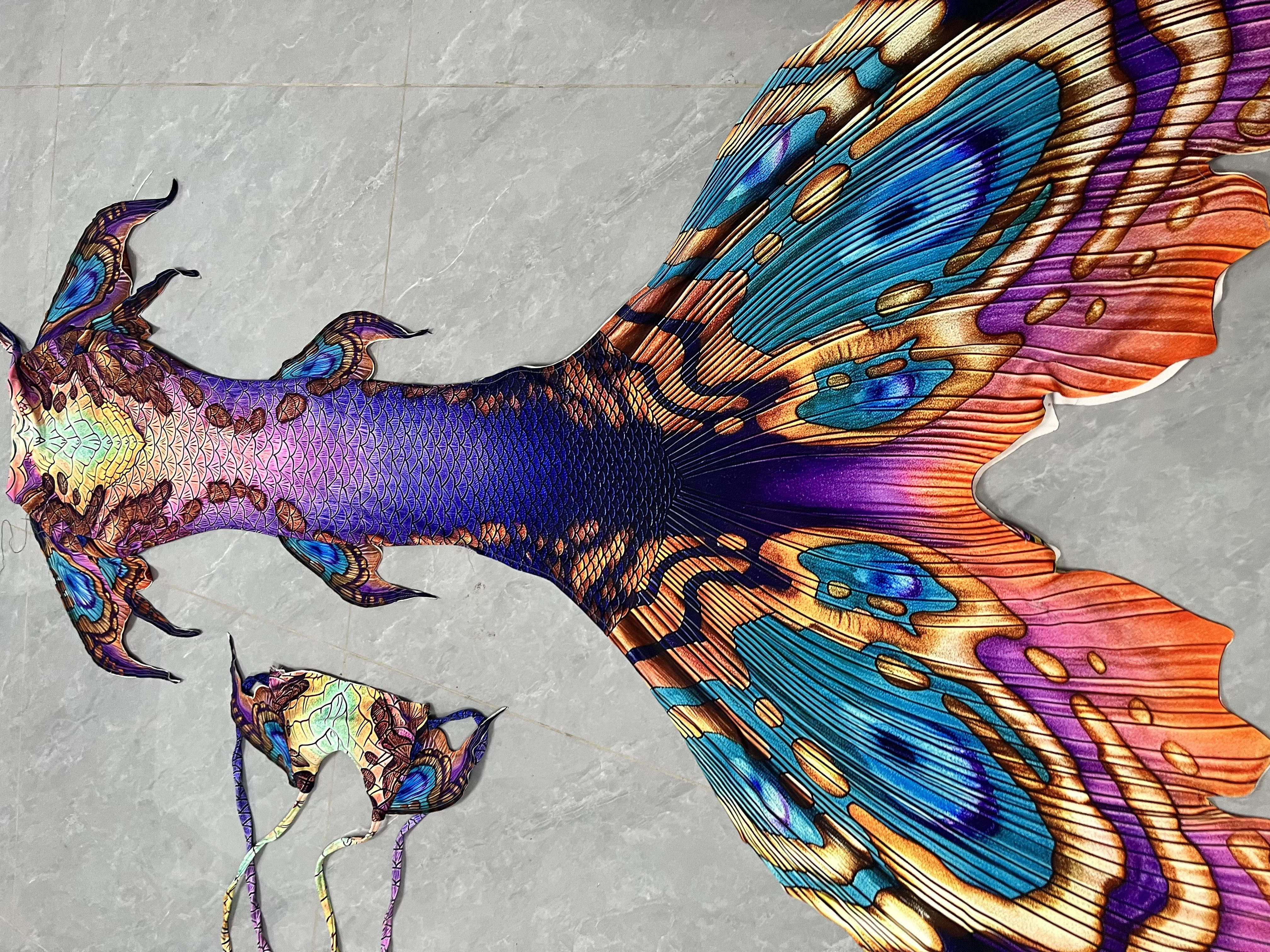Mermaid Costumes For Aquarium  – обзор и цена Aquarium & Marine Museum