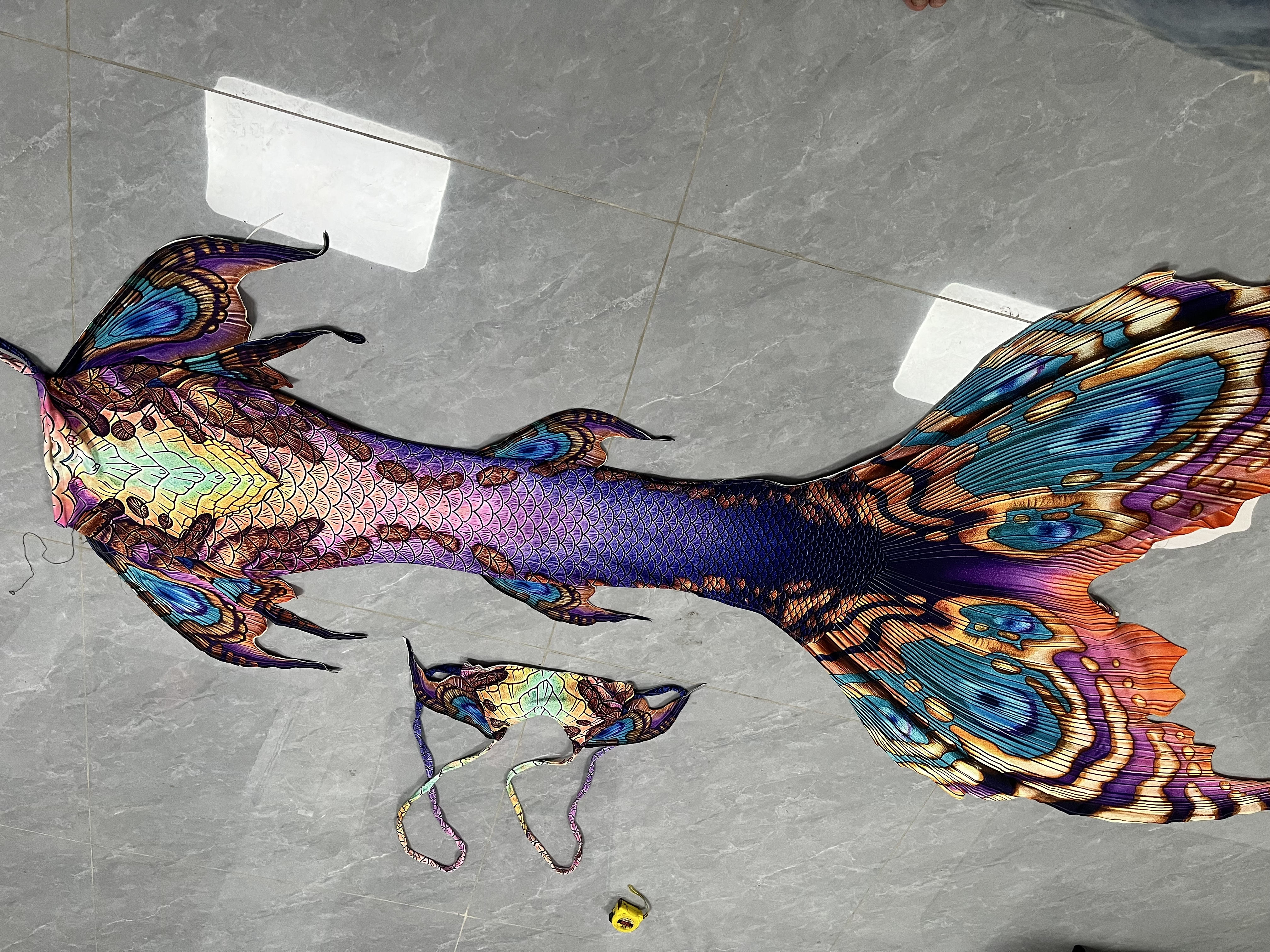 Mermaid Costumes For Aquarium  – обзор и цена Aquarium & Marine Museum
