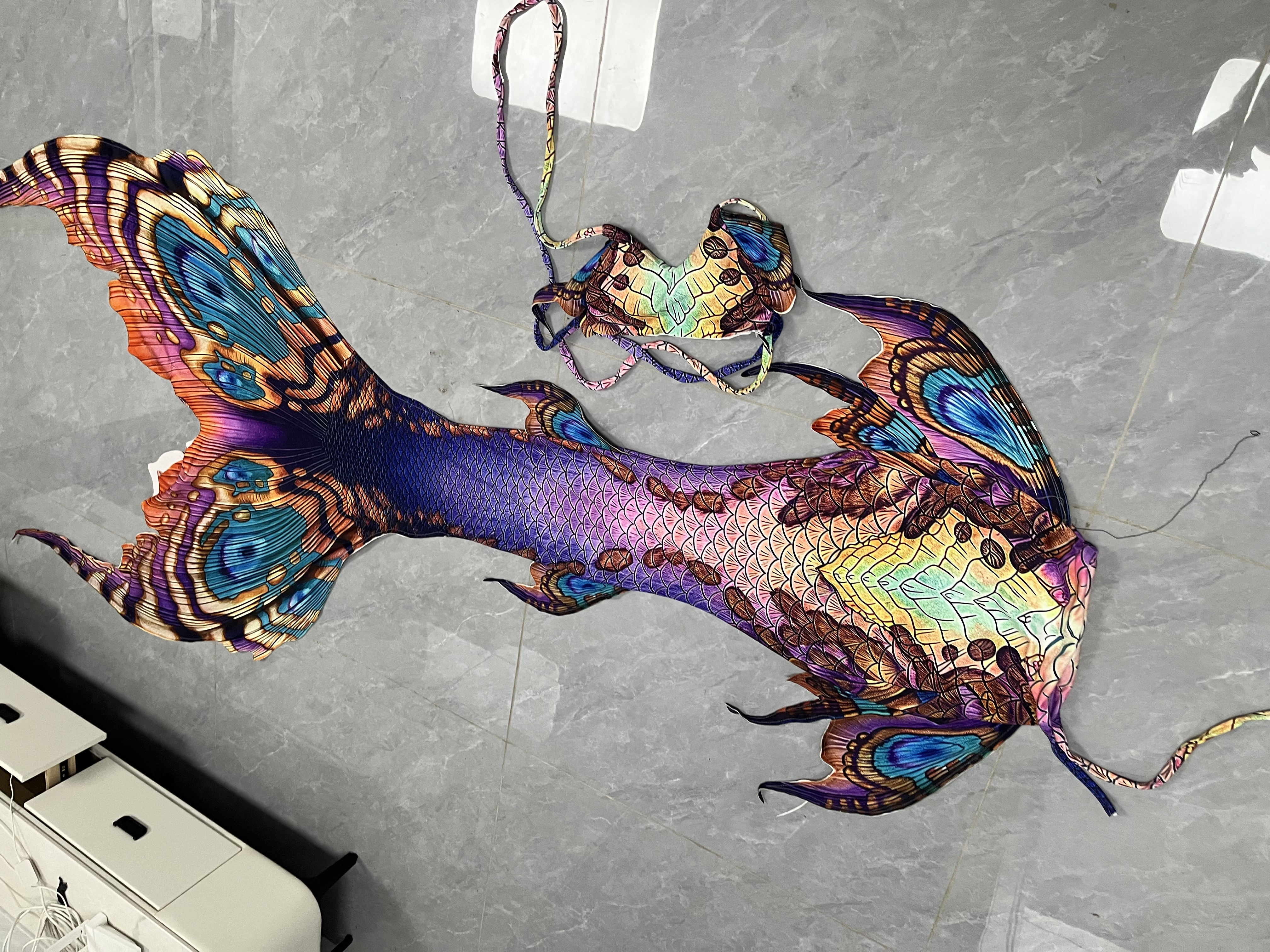 Mermaid Costumes For Aquarium  – обзор и цена Aquarium & Marine Museum