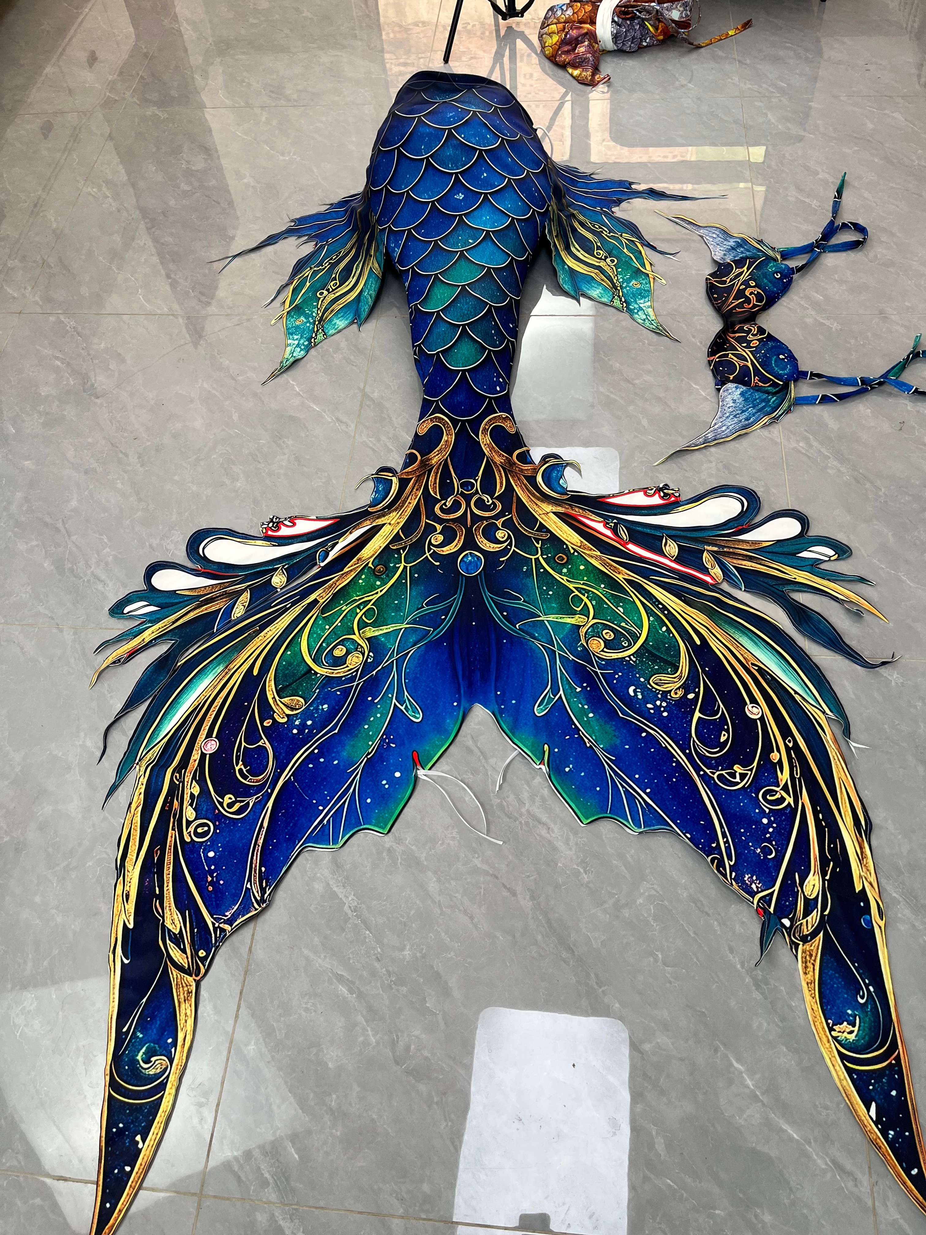 2026 New Adult Mermaid Costume – обзор и цена Aquarium & Marine Museum