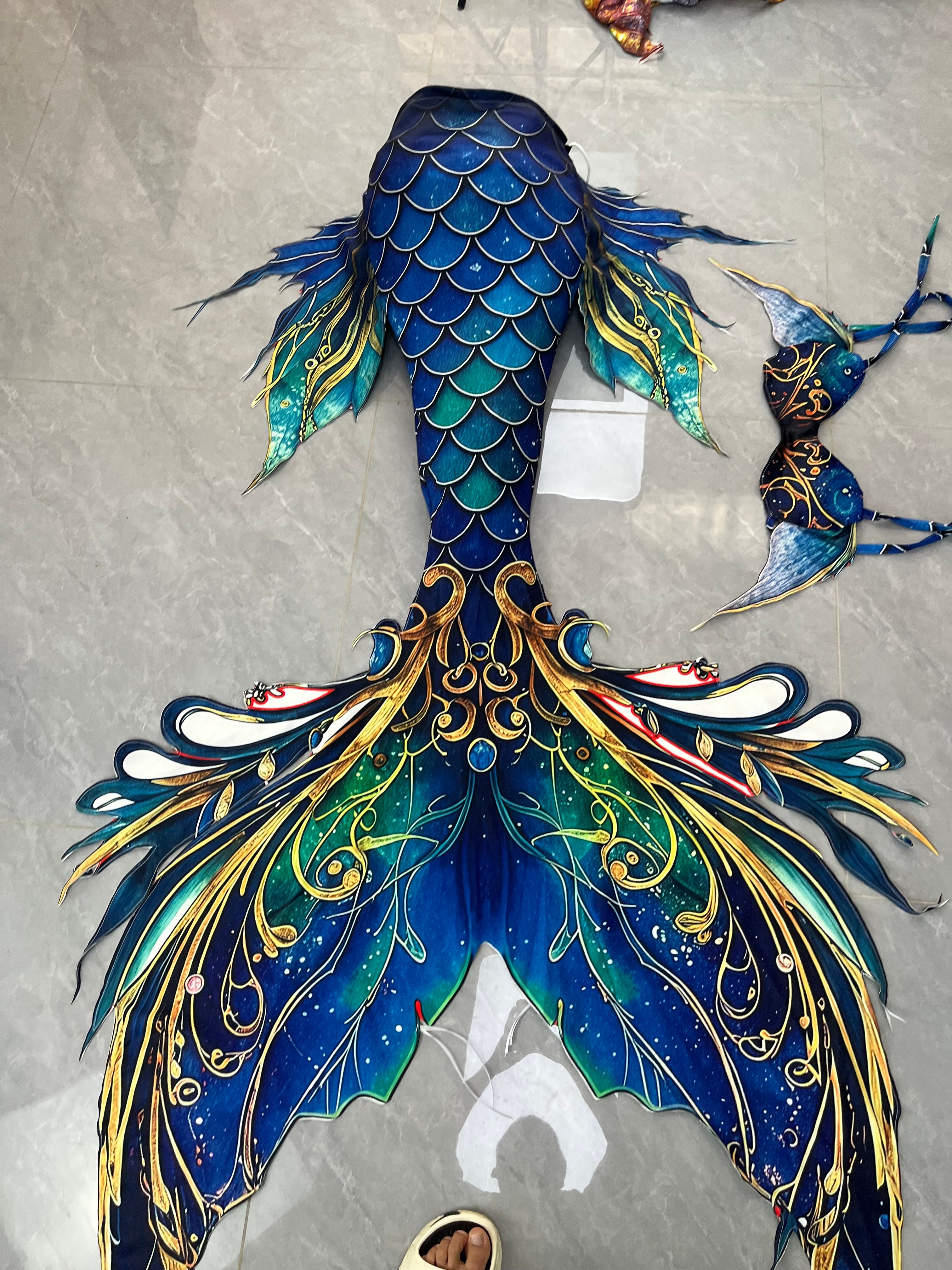 2026 New Adult Mermaid Costume – обзор и цена Aquarium & Marine Museum