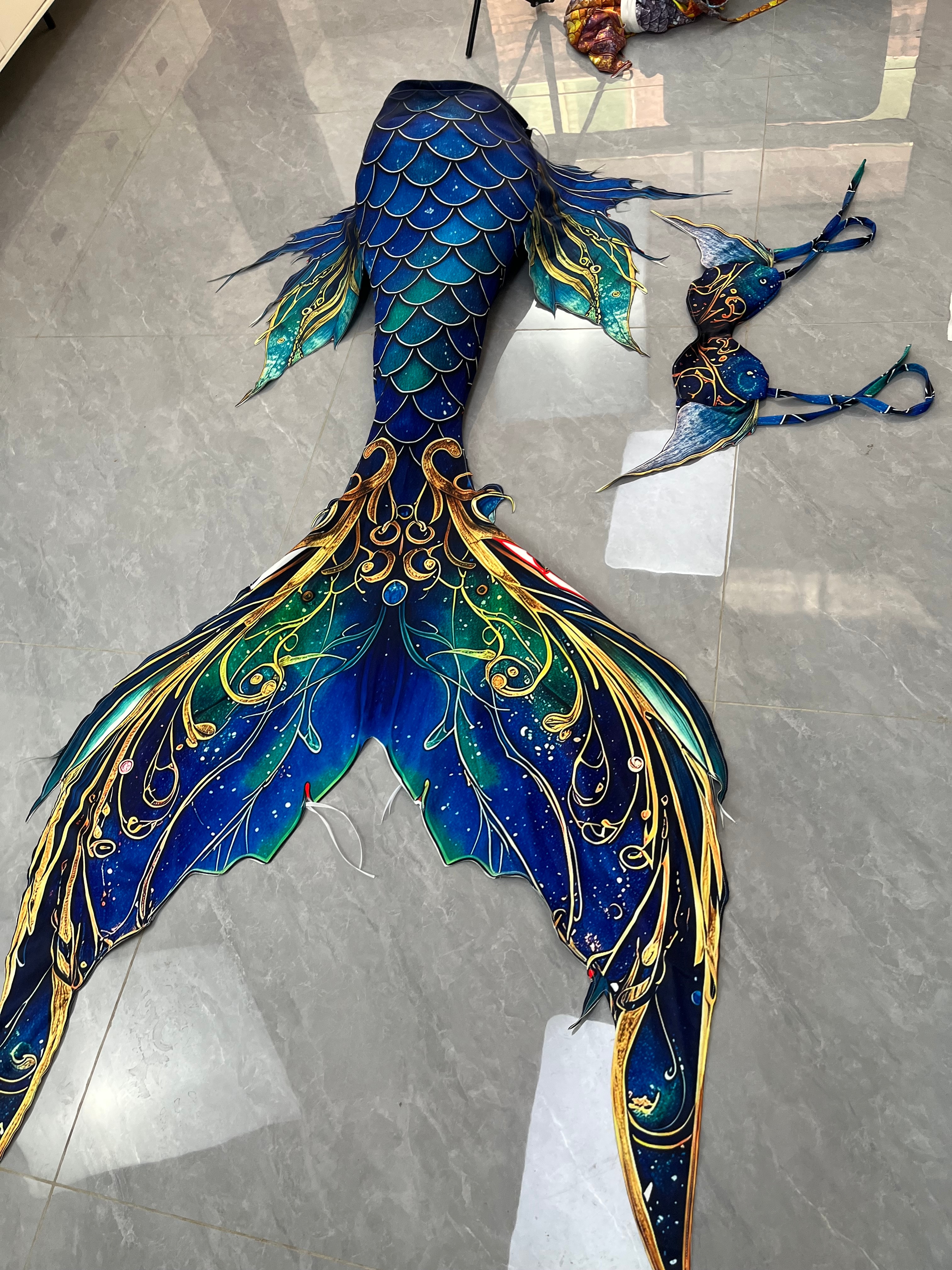 2026 New Adult Mermaid Costume – обзор и цена Aquarium & Marine Museum