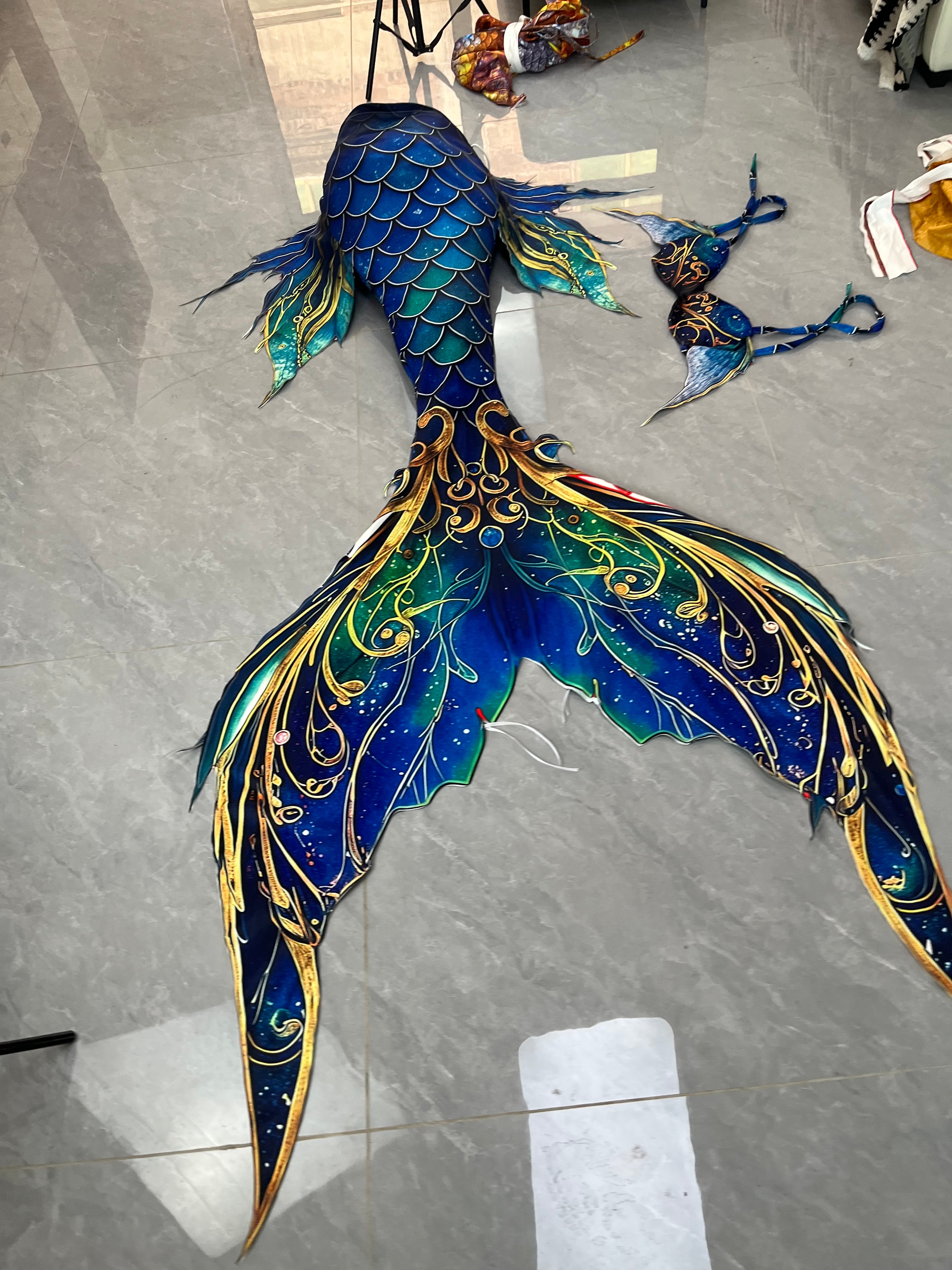 2026 New Adult Mermaid Costume – обзор и цена Aquarium & Marine Museum