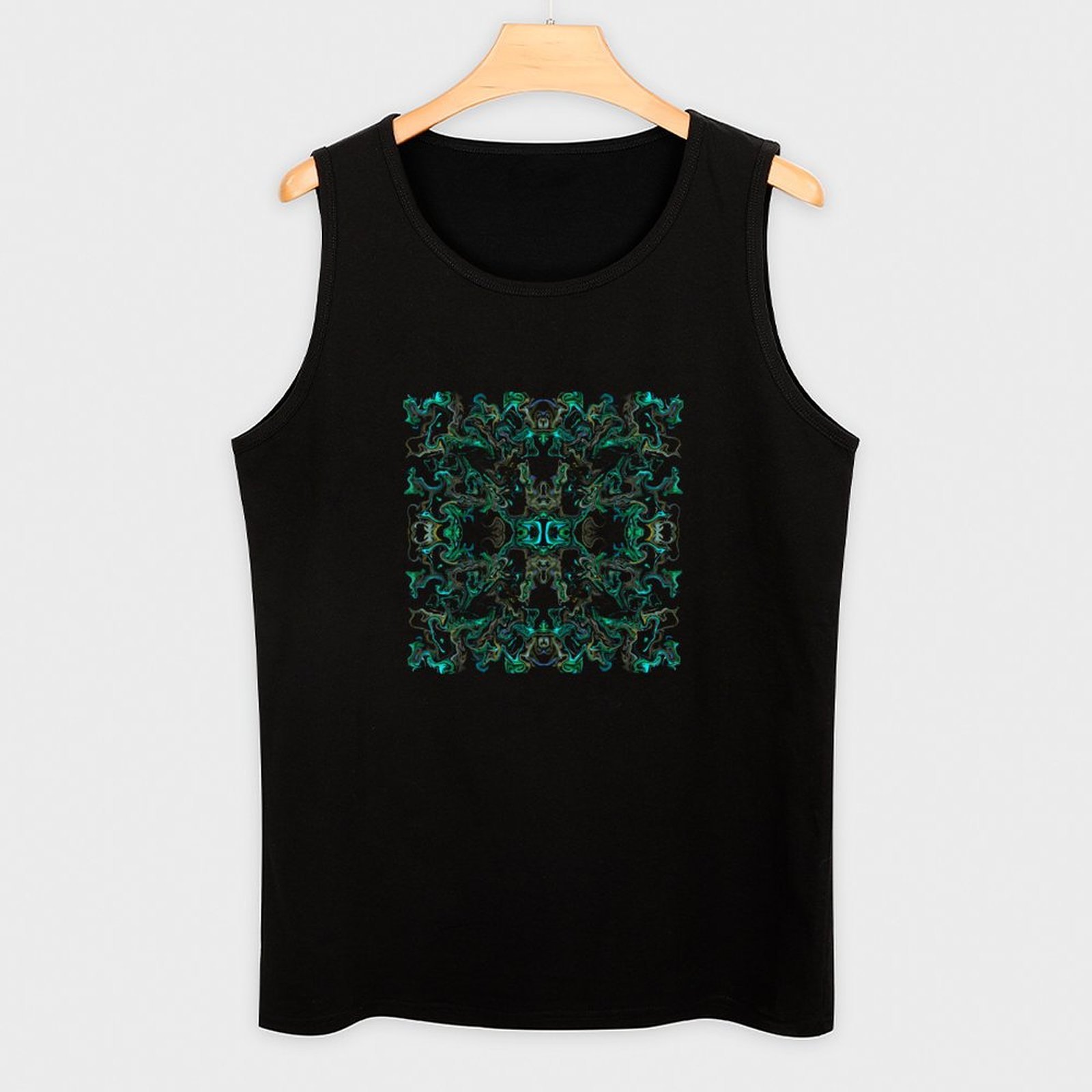 Abstract ornamental pattern in – обзор и цена Aqua Marine Tank