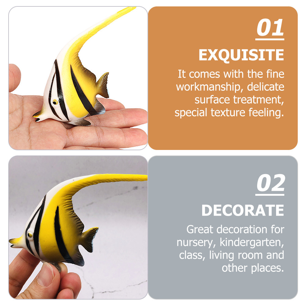 Lifelike Angelfish Plastic Aqu – обзор и цена Marine Aquarium & Regional Centre Reviews