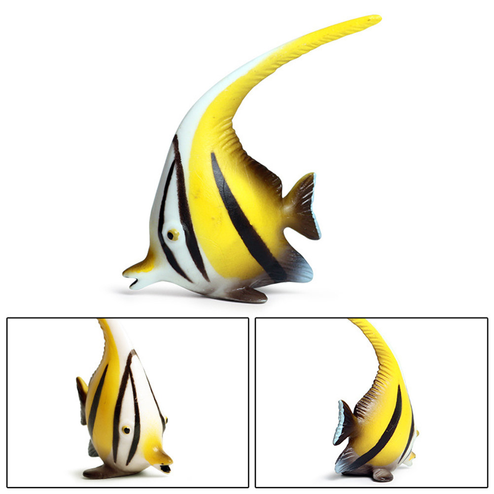 Lifelike Angelfish Plastic Aqu – обзор и цена Marine Aquarium & Regional Centre Reviews