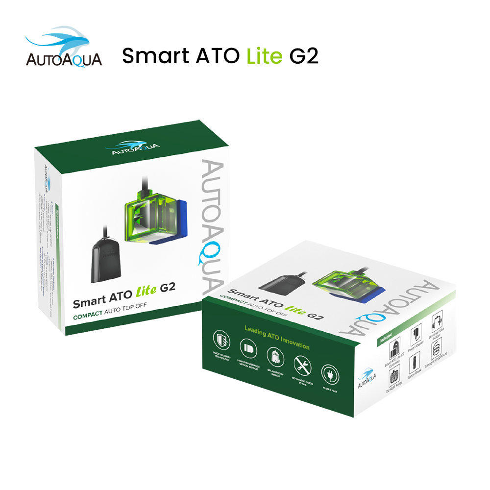 AUTOAQUA Smart ATO Lite G2 SAT – обзор и цена Marine Aquarium Auto Top Up