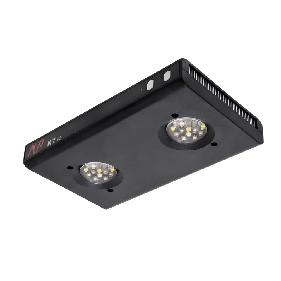K7 140W Full Spectrum WiFi Ful – обзор и цена Marine Aquarium & Regional Centre Reviews