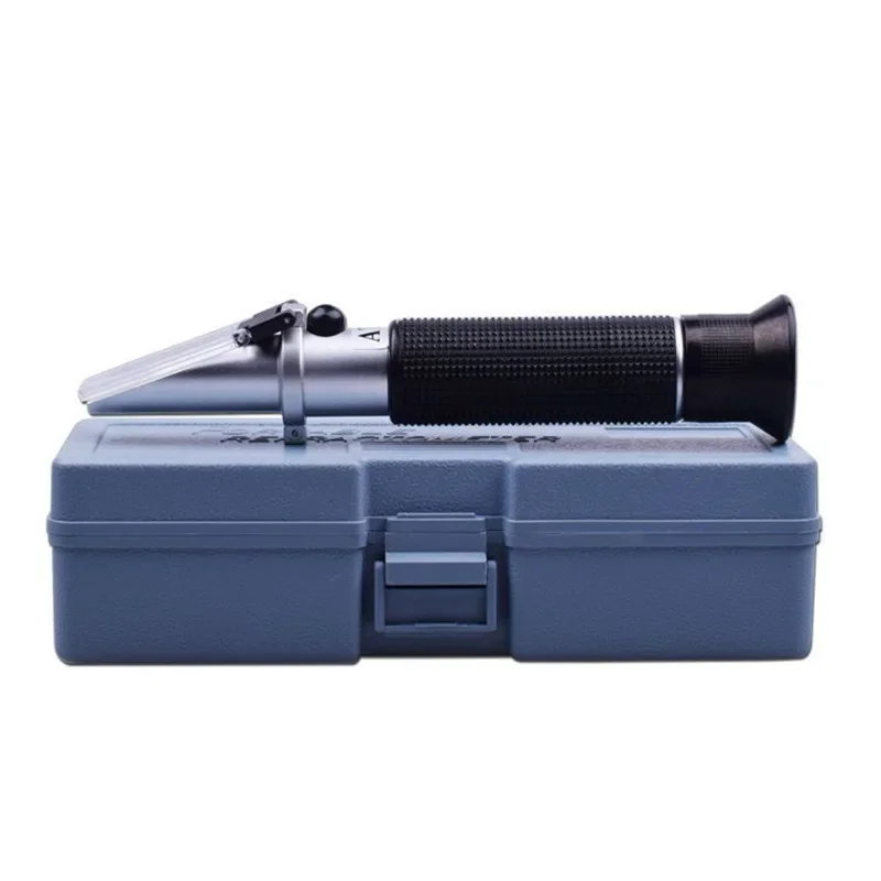 Handheld seawater salinity met – обзор и цена Refractometer Salinity