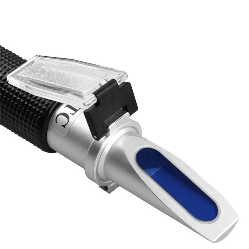 Handheld seawater salinity met – обзор и цена Refractometer Salinity