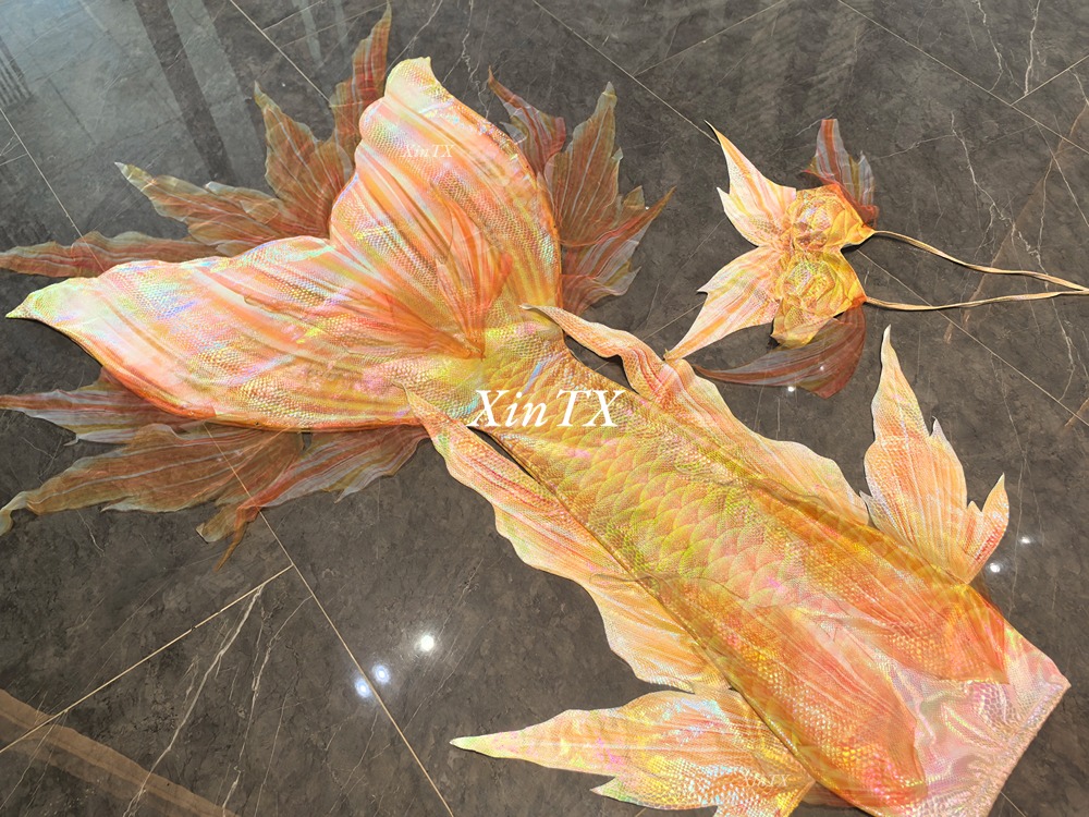 Professional adult mermaid tai – обзор и цена Aquarium & Marine Museum