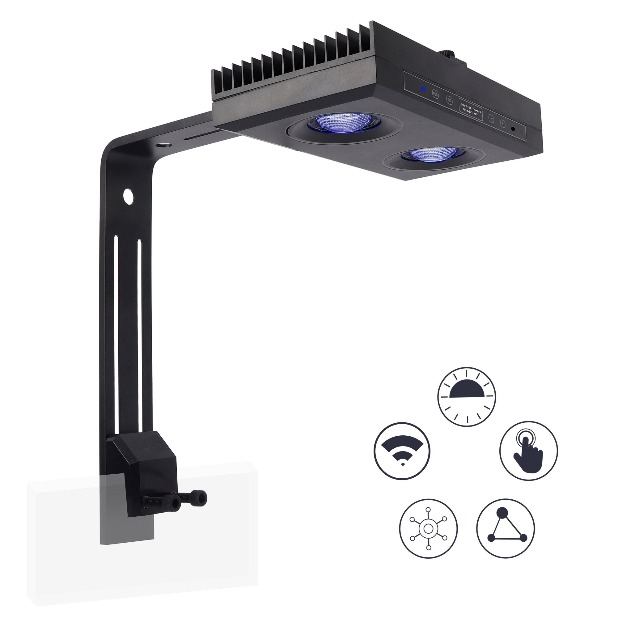 95W Multi-channel Control Syst – обзор и цена Aqua Marine Tank