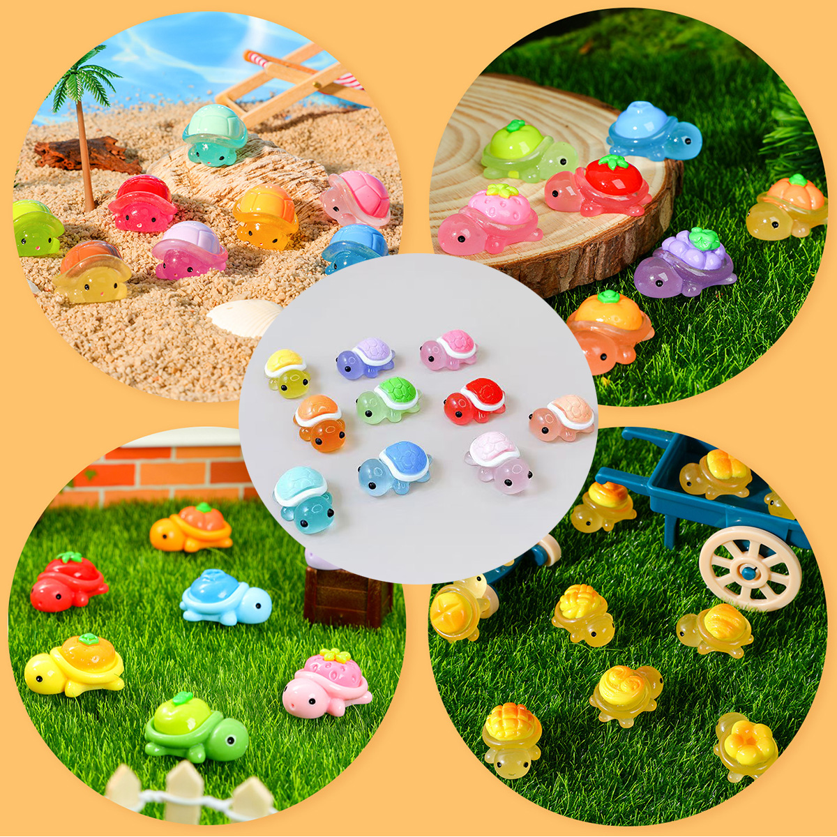 Mini Ocean Resin Turtle Animal – обзор и цена Marine Aquarium & Regional Centre Reviews