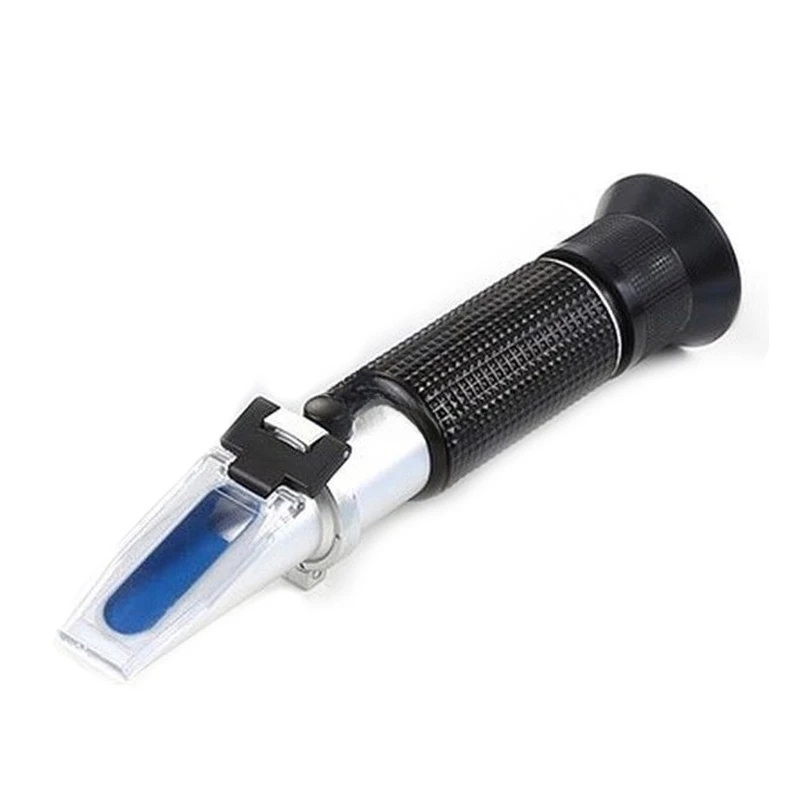 Refractometer Fruit Sugar Mete – обзор и цена Refractometer Salinity