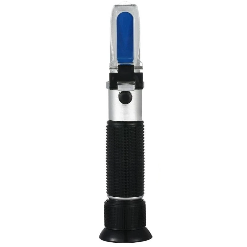 Refractometer Fruit Sugar Mete – обзор и цена Refractometer Salinity