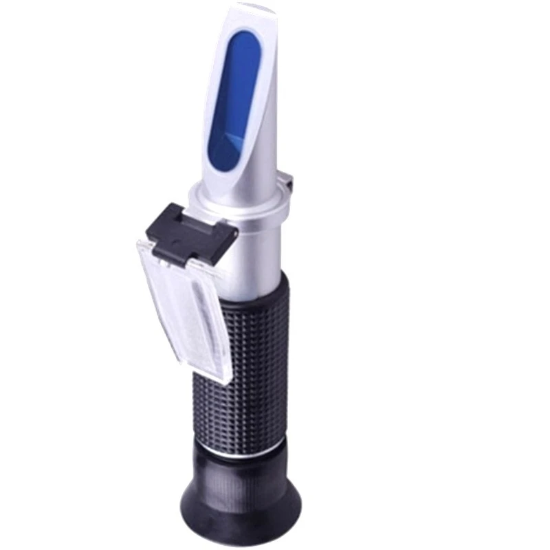 Refractometer Fruit Sugar Mete – обзор и цена Refractometer Salinity