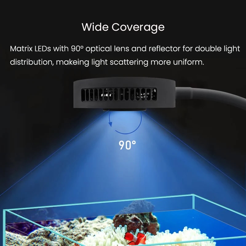Spectra Aqua Knight V2 36W Ful – обзор и цена Aqua Marine Tank