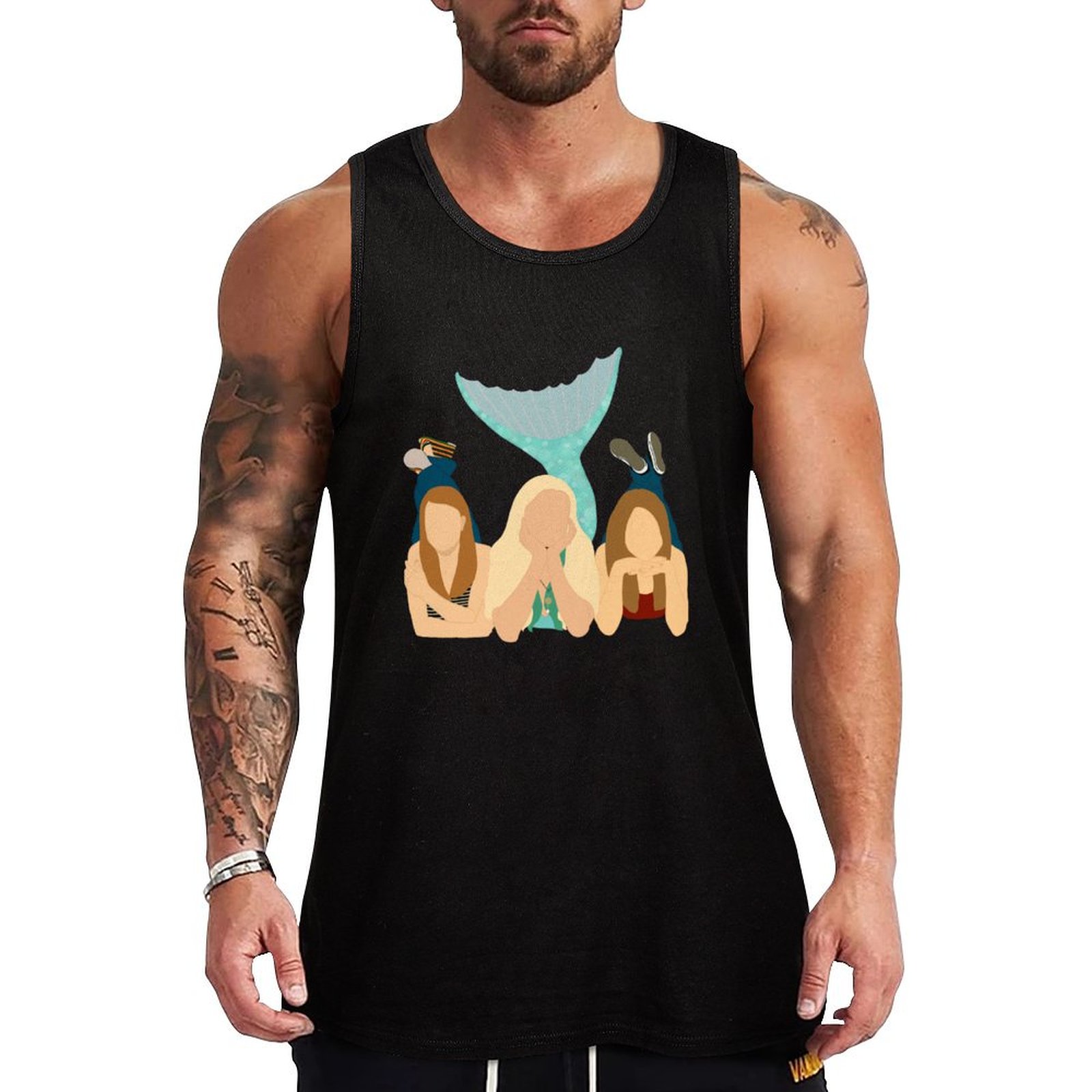 Aquamarine trio Tank Top Summe – обзор и цена Aqua Marine Tank