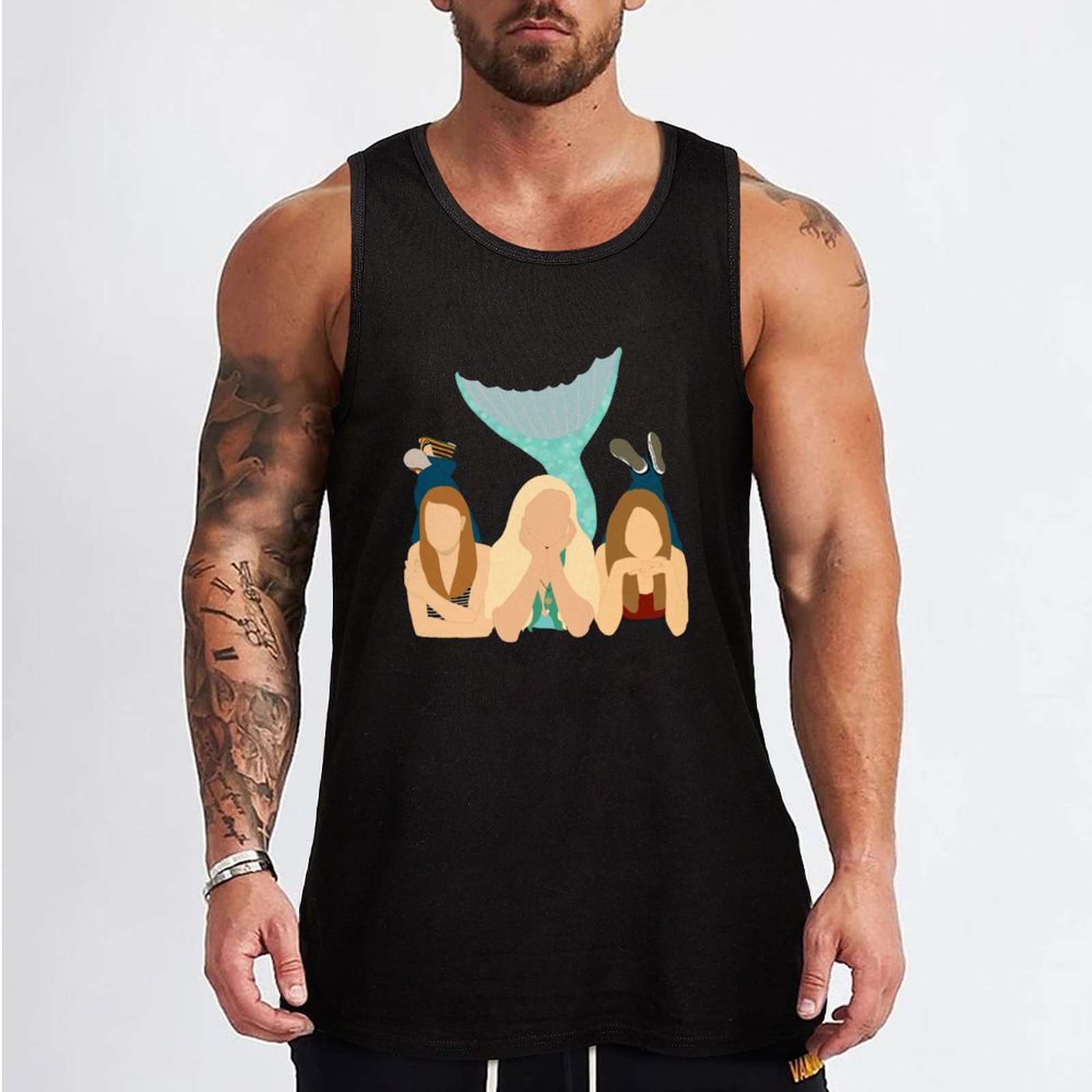 Aquamarine trio Tank Top Summe – обзор и цена Aqua Marine Tank