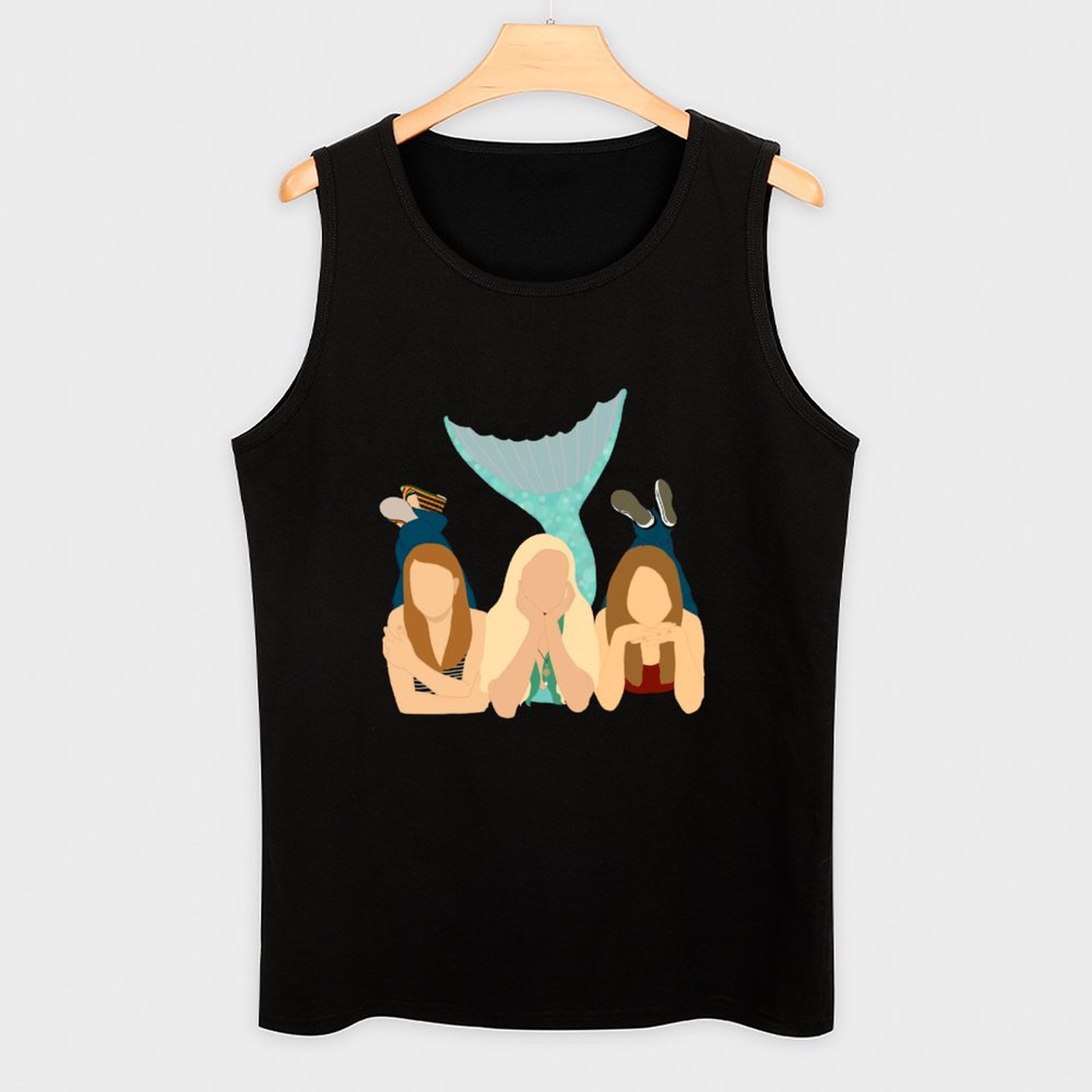 Aquamarine trio Tank Top Summe – обзор и цена Aqua Marine Tank