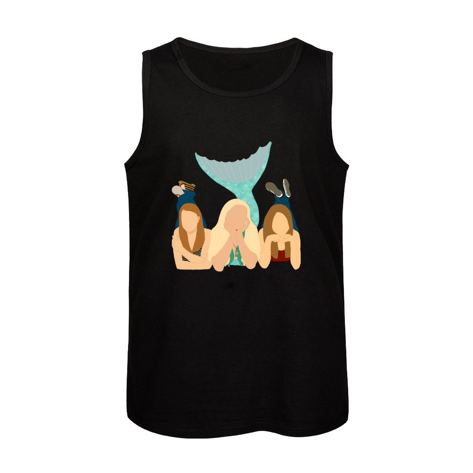 Aquamarine trio Tank Top Summe – обзор и цена Aqua Marine Tank