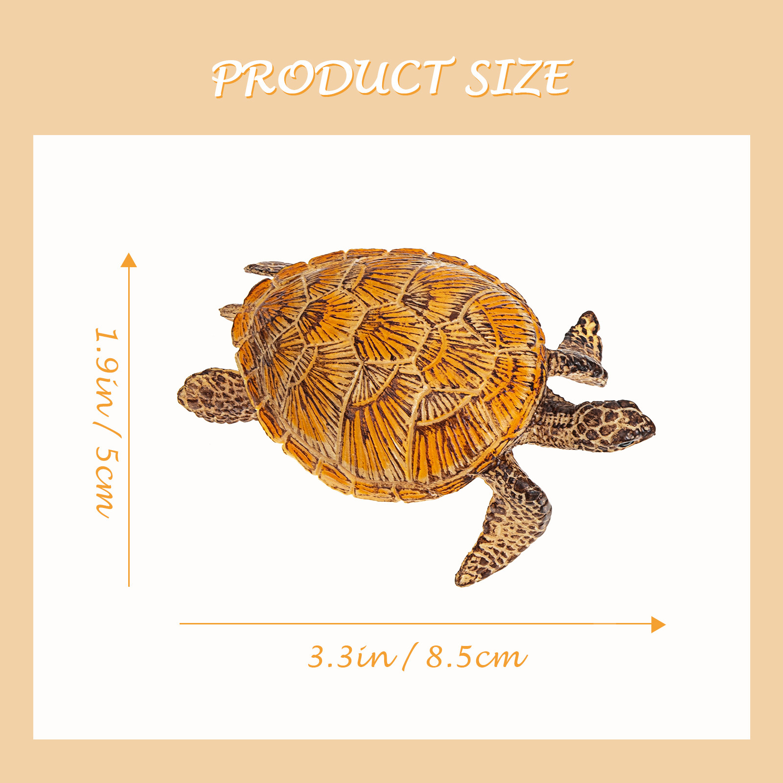 2Pcs Simulation Tortoise Plast – обзор и цена Marine Life Aquariums
