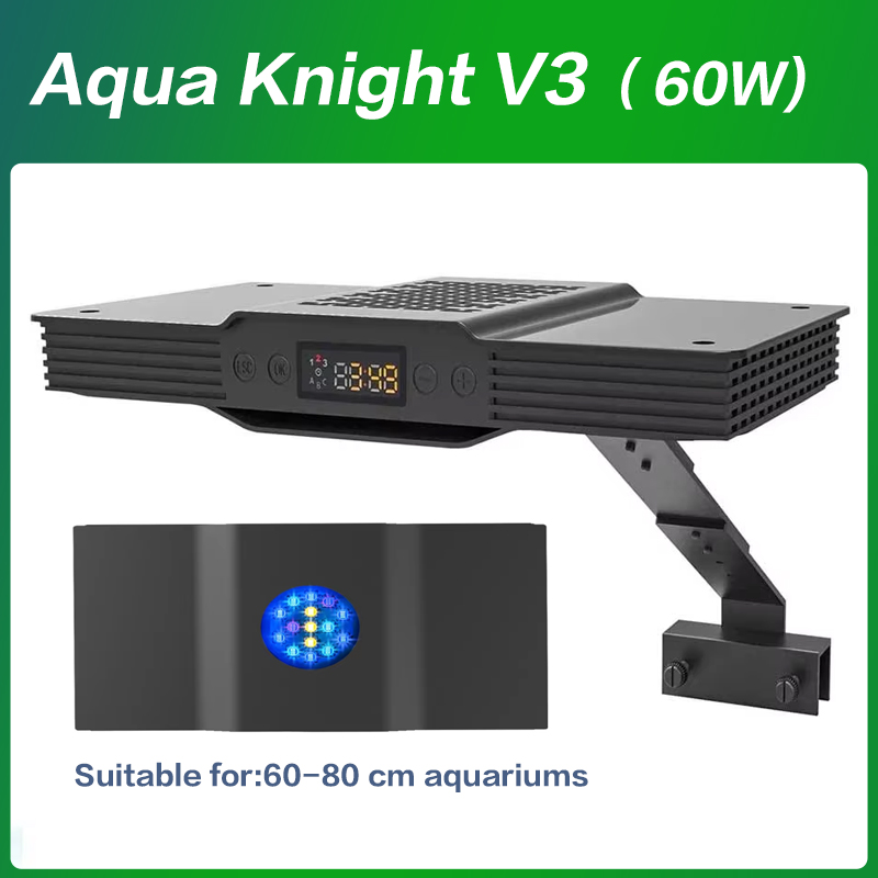 Spectra Aqua Knight V3 60W Pro – обзор и цена Aqua Marine Tank