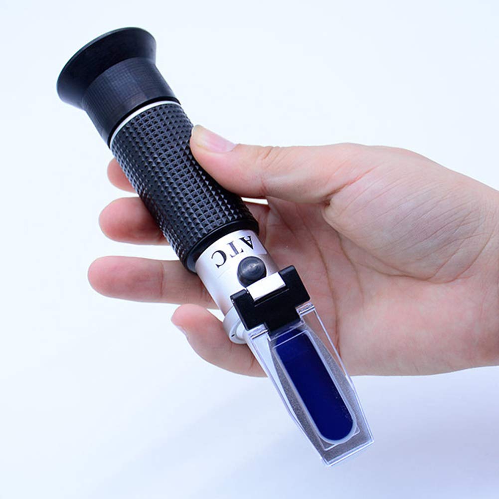 Antifreeze Coolant Refractomet – обзор и цена Refractometer Salinity