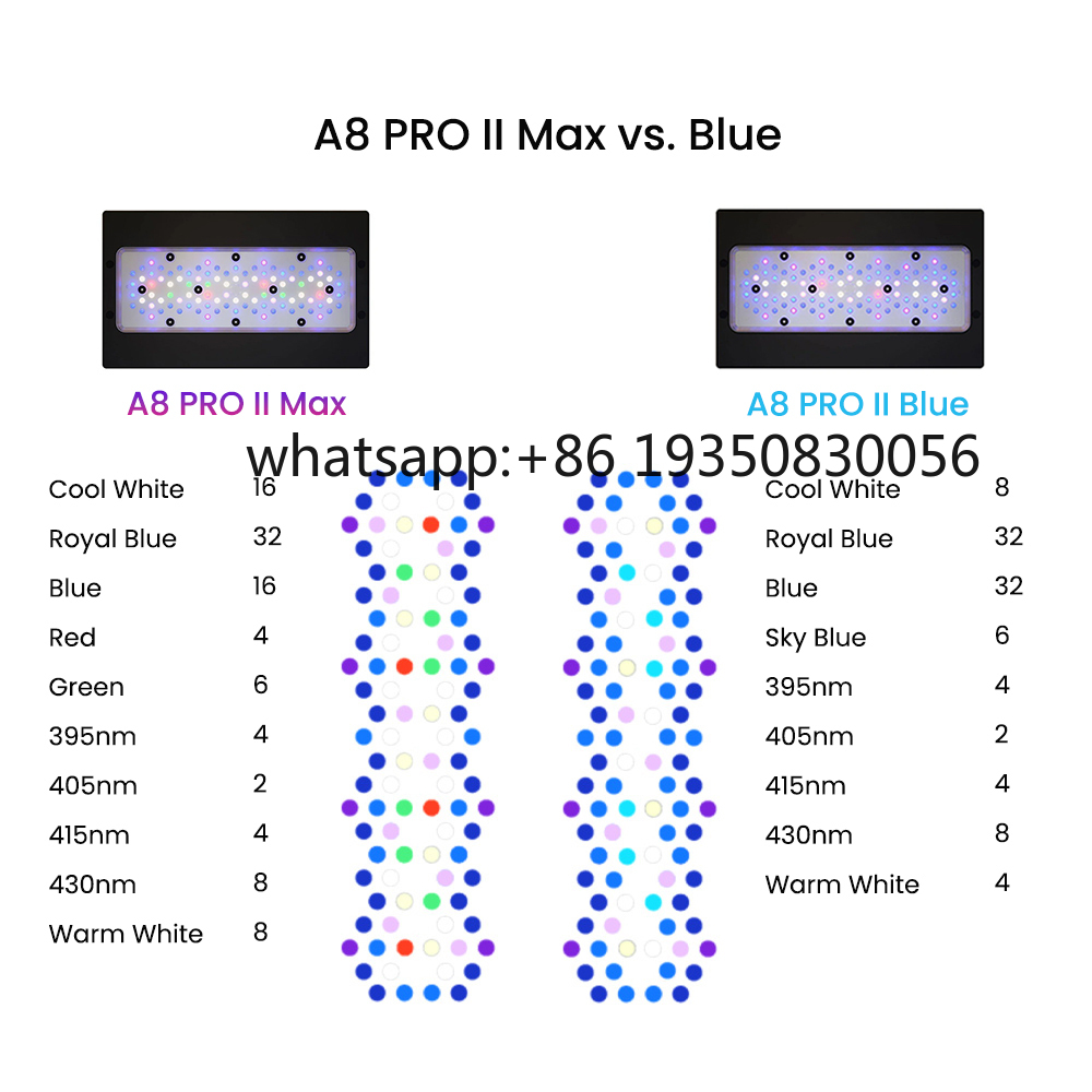 2026-A8 PRO II Max and Blue 24 – обзор и цена Marine Aquarium & Regional Centre Reviews