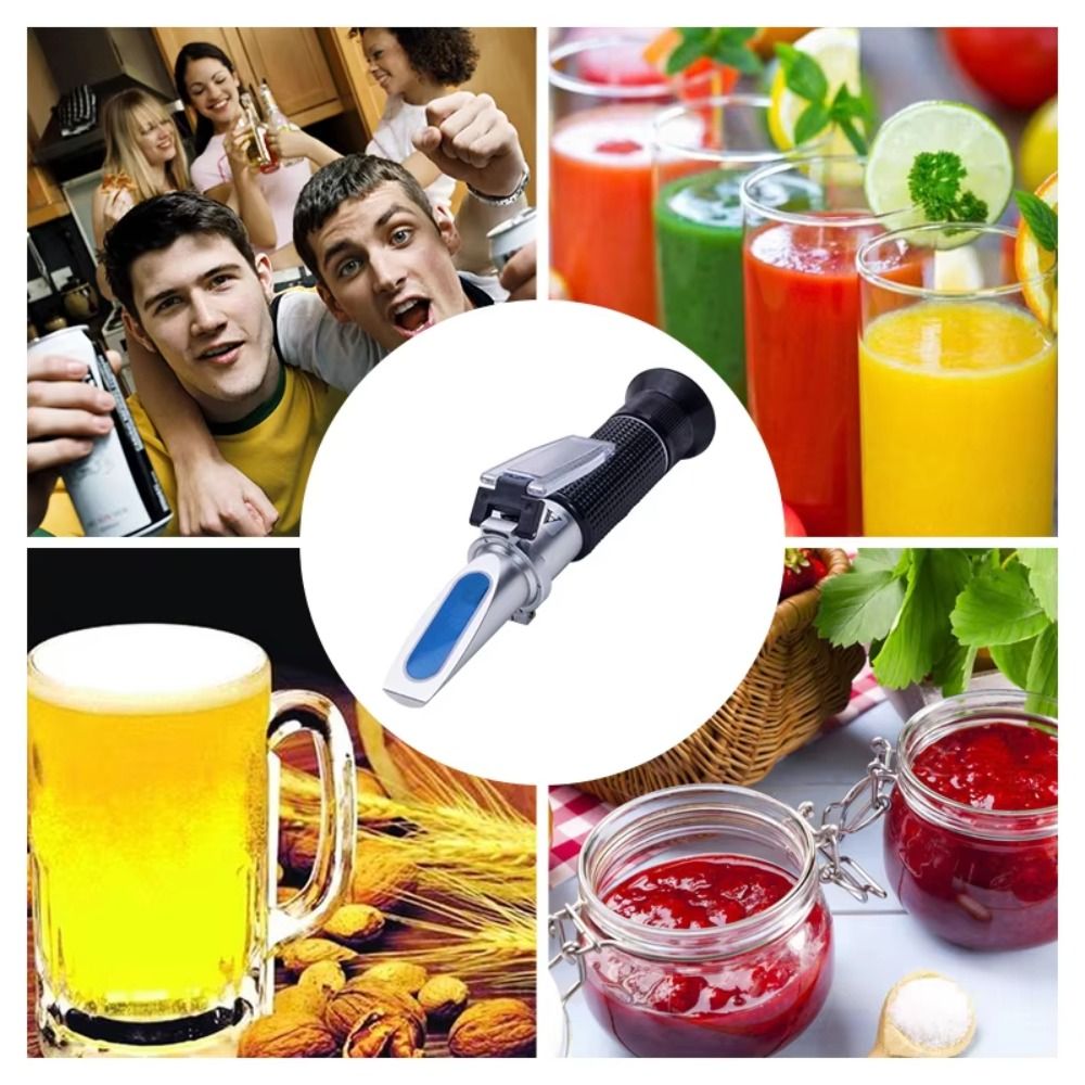 Prism Refraction Salinity Refr – обзор и цена Refractometer Salinity