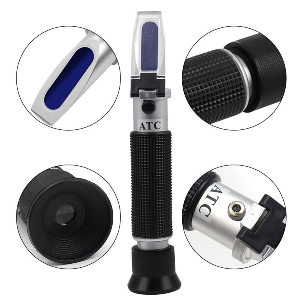 Prism Refraction Salinity Refr – обзор и цена Refractometer Salinity