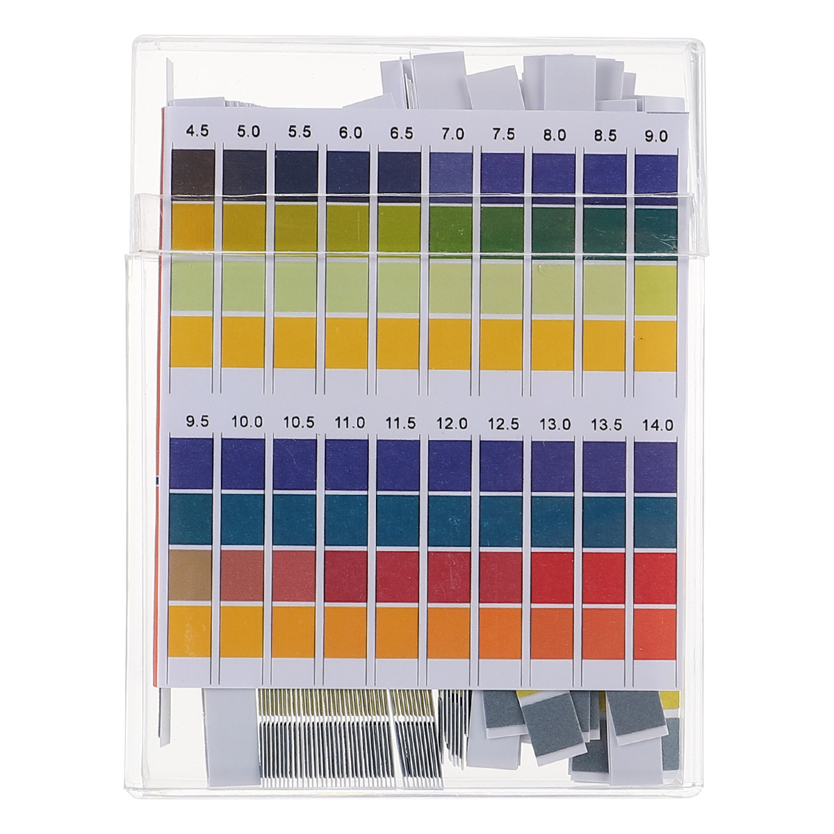 100pcs Paper Test Strips For W – обзор и цена Aquarium & Marine Museum