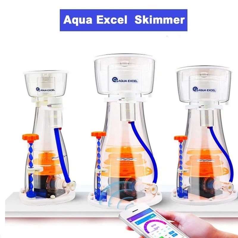 AQUA EXCEL EC 110-240V Protein – обзор и цена Aqua Marine Tank
