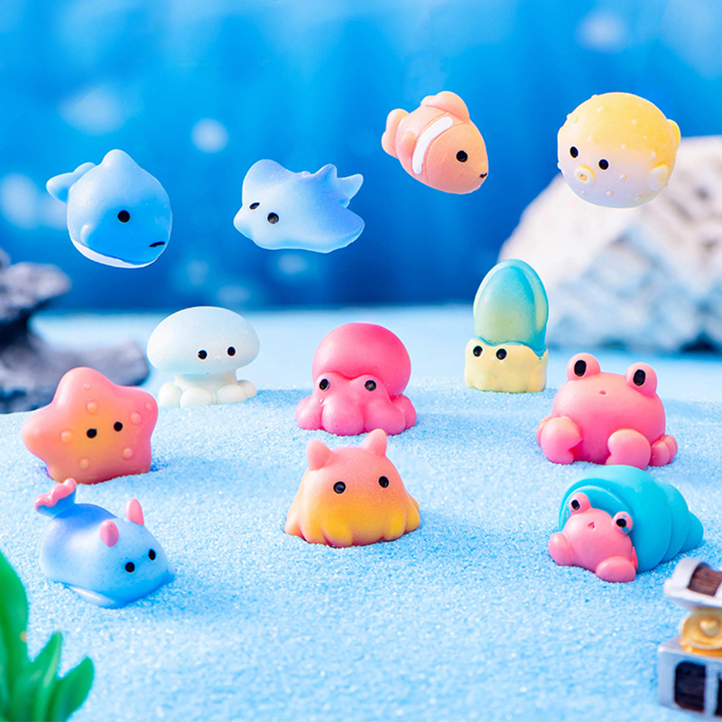 Marine Animals Figurine Dolphi – обзор и цена Marine Aquarium & Regional Centre Reviews