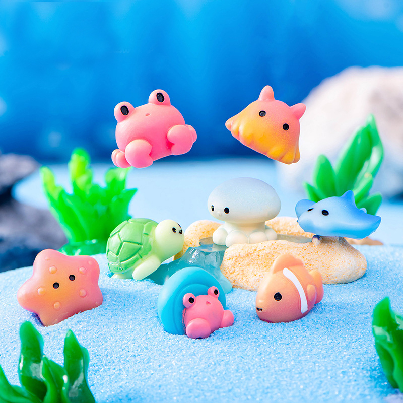 Marine Animals Figurine Dolphi – обзор и цена Marine Aquarium & Regional Centre Reviews