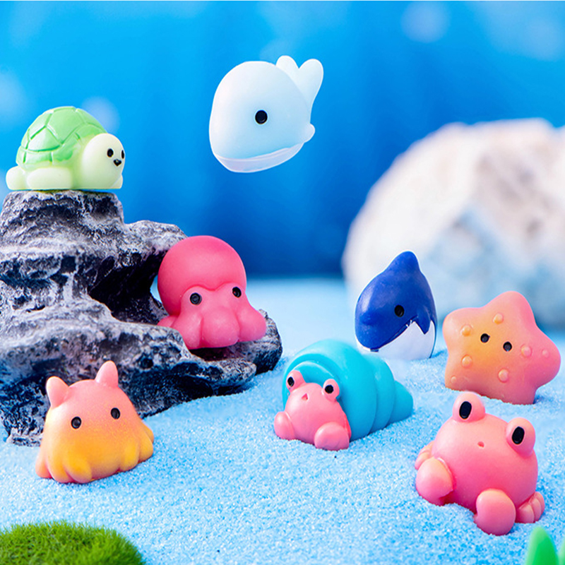 Marine Animals Figurine Dolphi – обзор и цена Marine Aquarium & Regional Centre Reviews